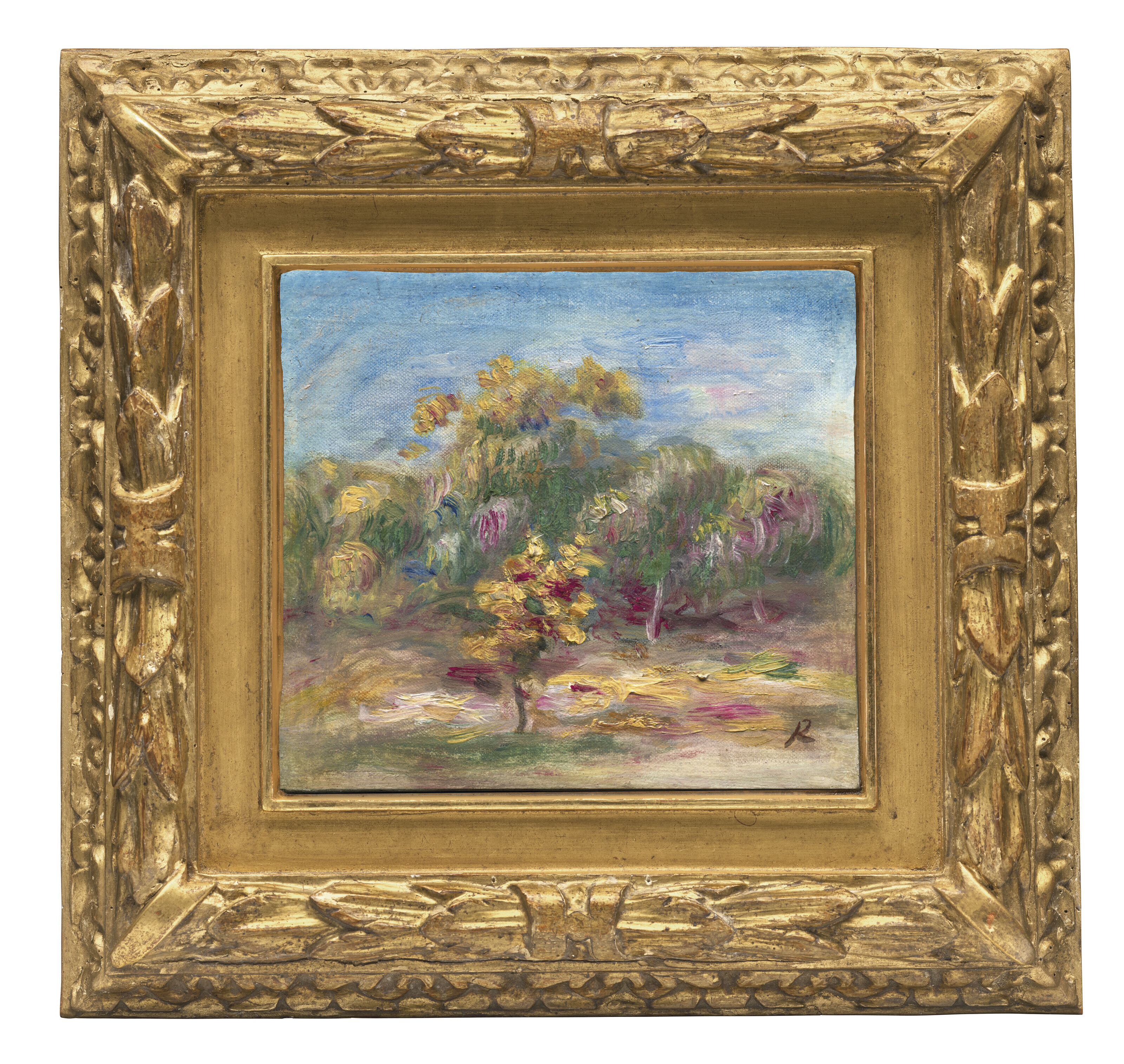 Renoir、PAUSAGE、海外版超希少レゾネ-