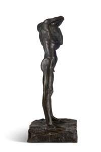 GEORGE MINNE (1866-1941), L’homme à l’outre | Christie's