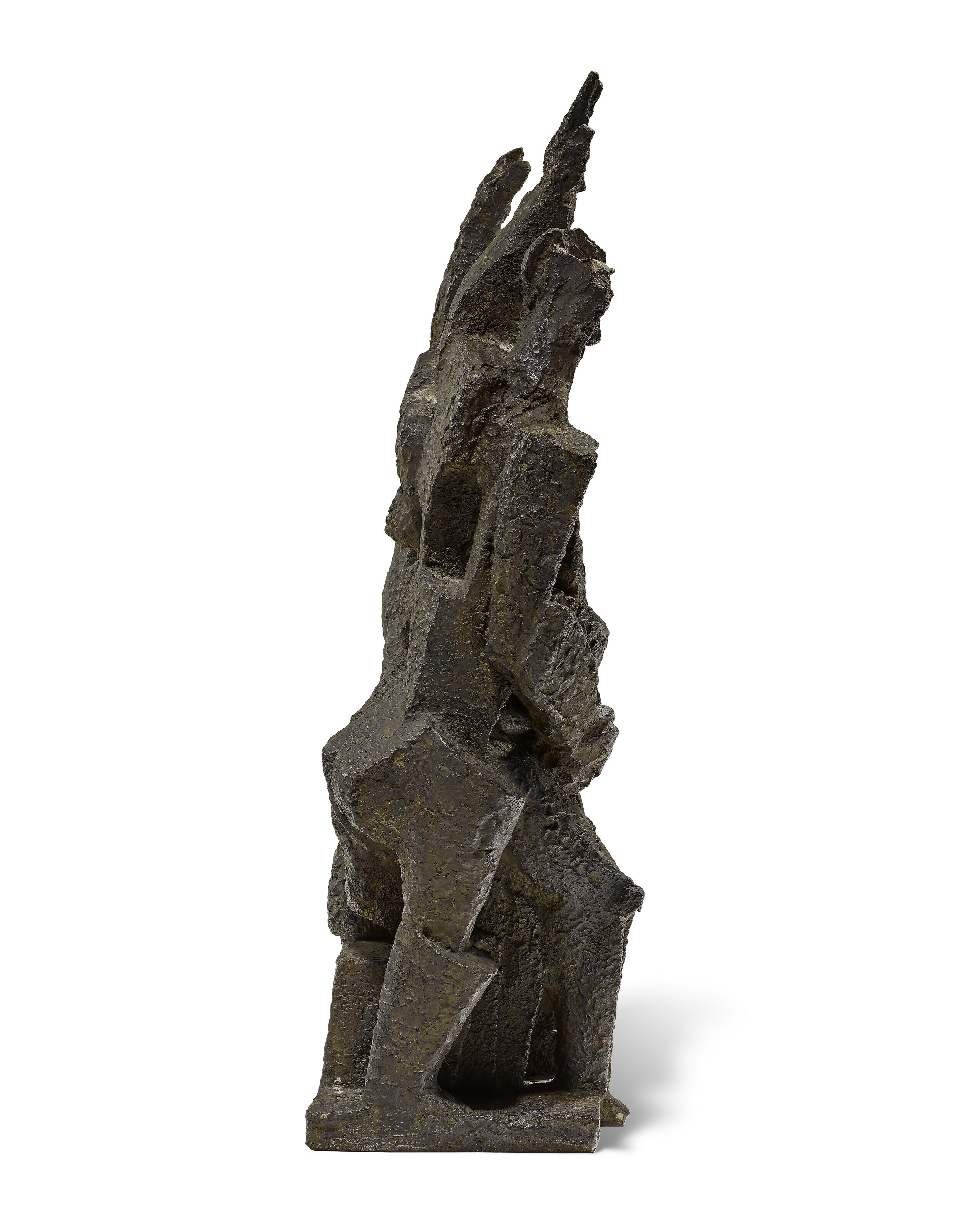 OSSIP ZADKINE (1890-1967), Le retour du fils prodigue | Christie's