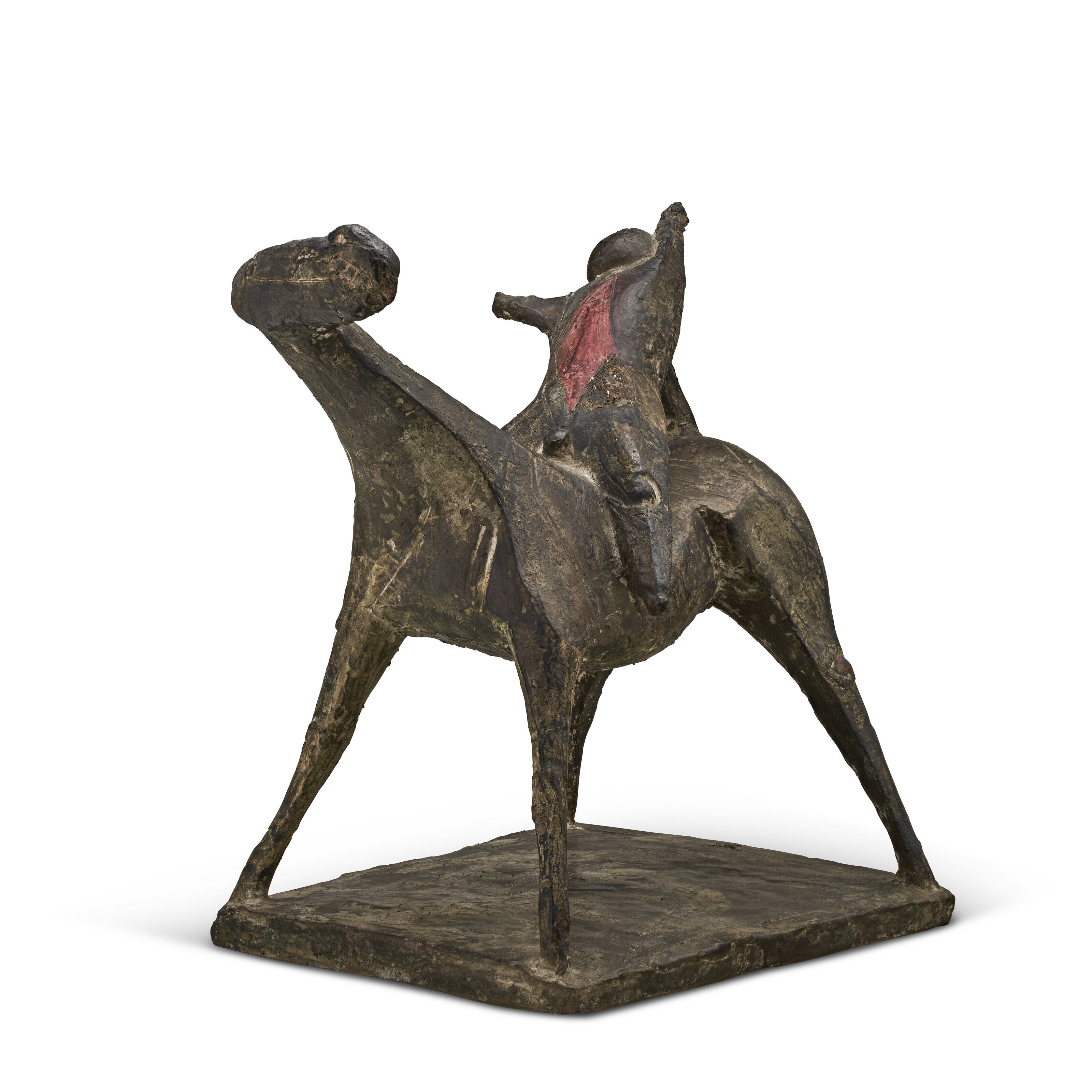 MARINO MARINI (1901-1980), Cavaliere | Christie's