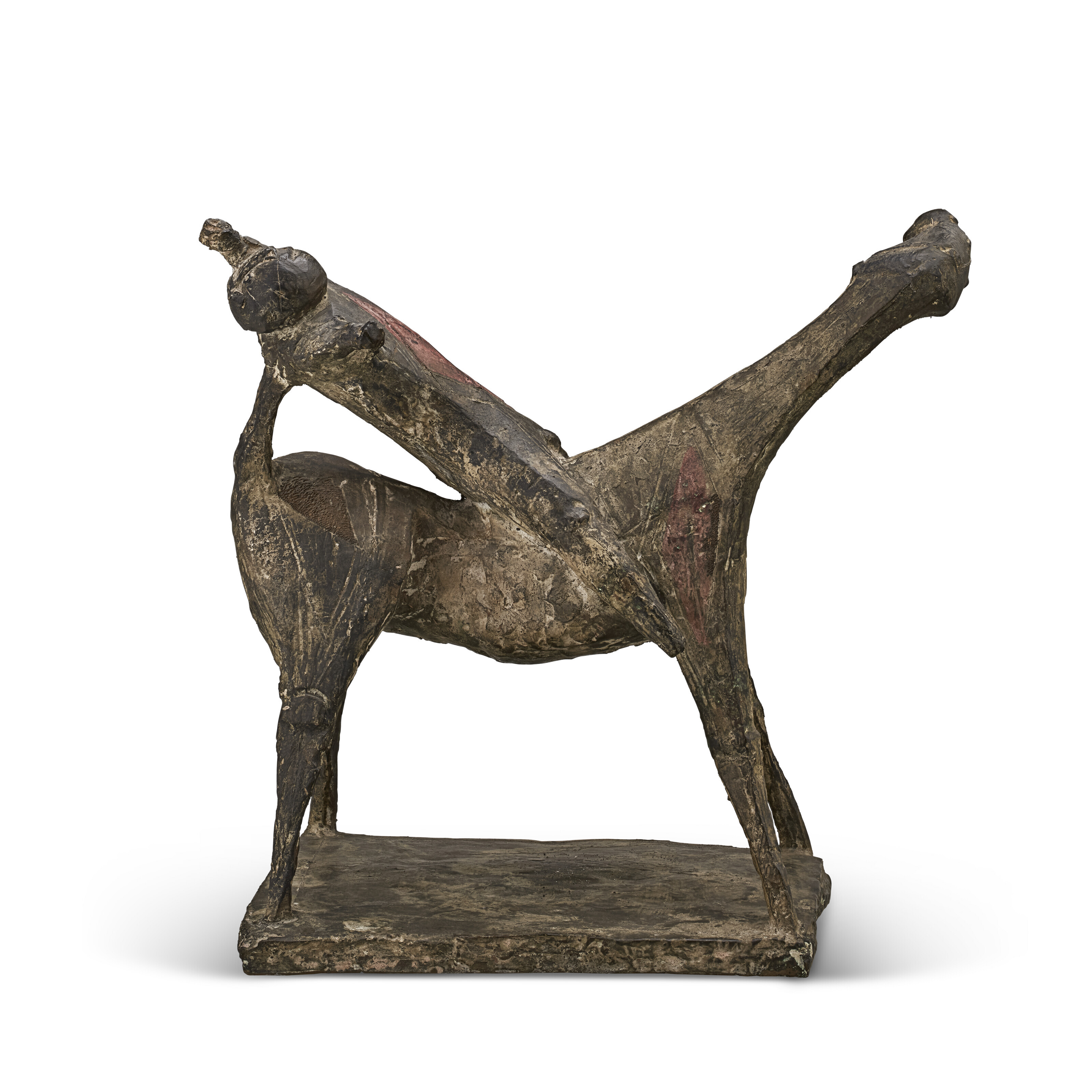 Marino Marini、Cavallo e Cacalliere Marino Marini | Cavallo e cavaliere (horse and rider) (1952