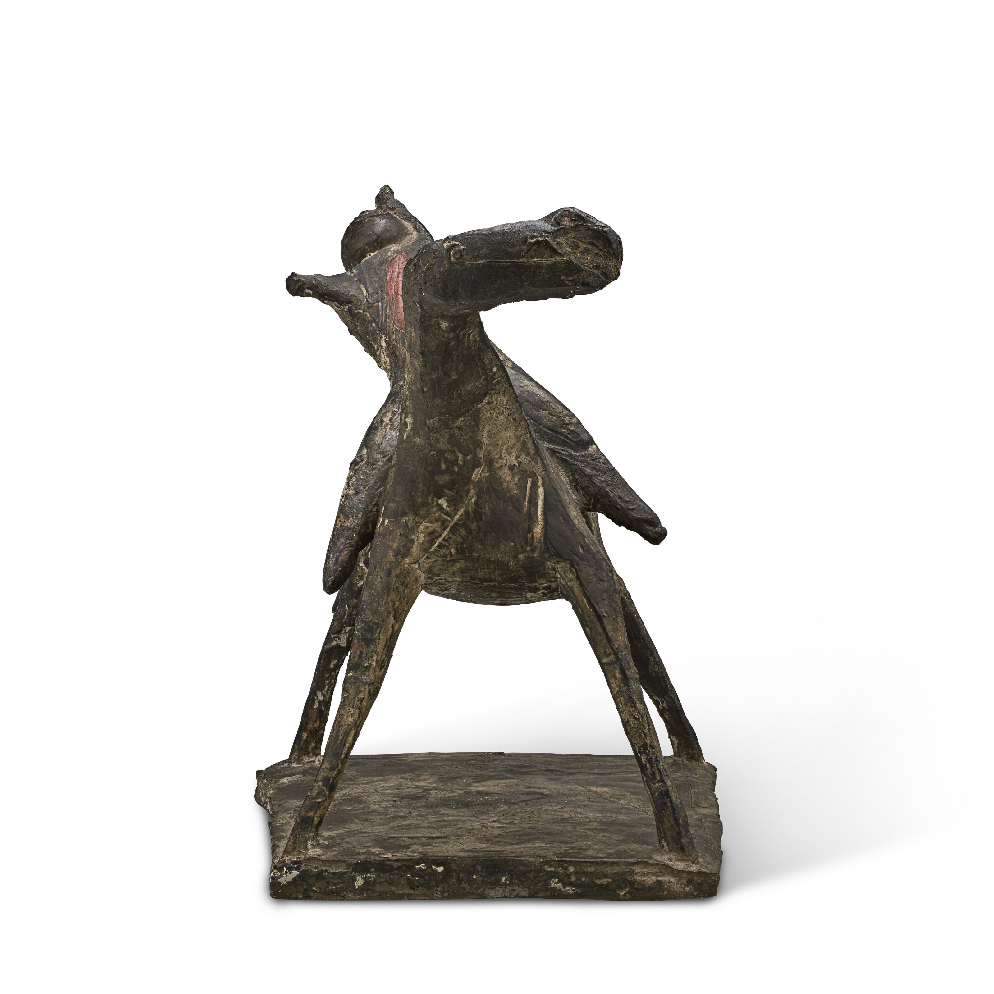 Marino Marini、Cavallo e Cacalliere MARINO MARINI (1901-1980), Cavaliere | Christie's