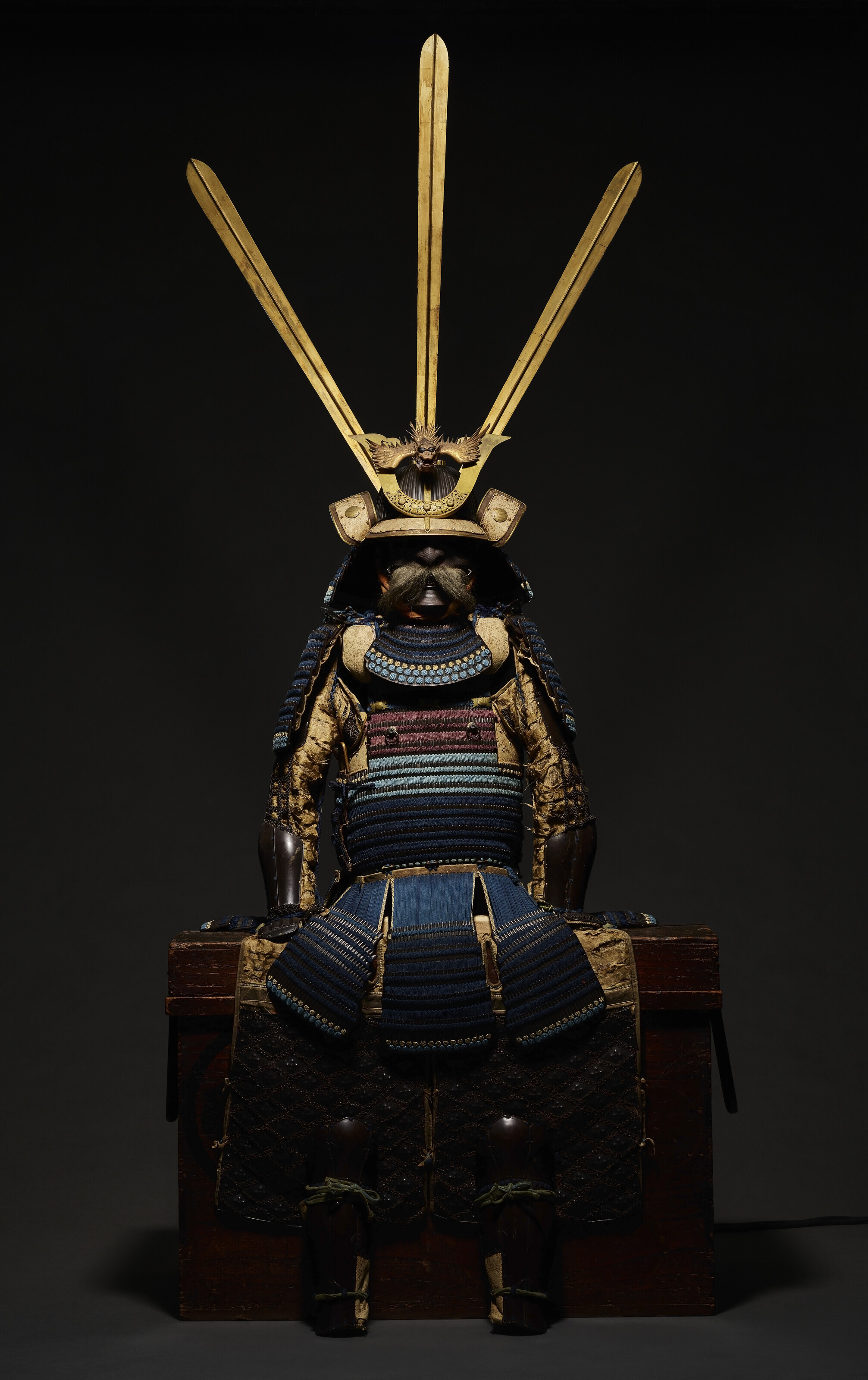 A HONKOZANE TACHI-DO STYLE NIMAIDO-GUSOKU (ARMOR)