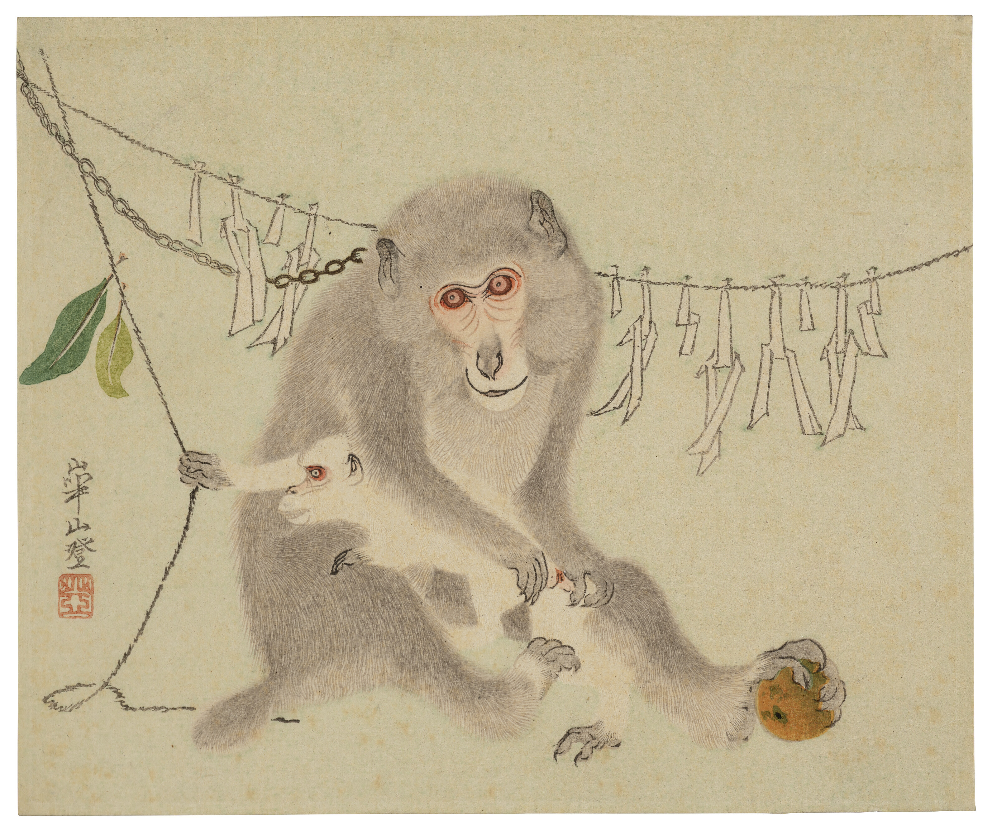 中国画牛　日本画鳥　衝立 Amazon.co.jp: 伊藤若冲『群鶏図』高精彩工芸画+手彩 動物画