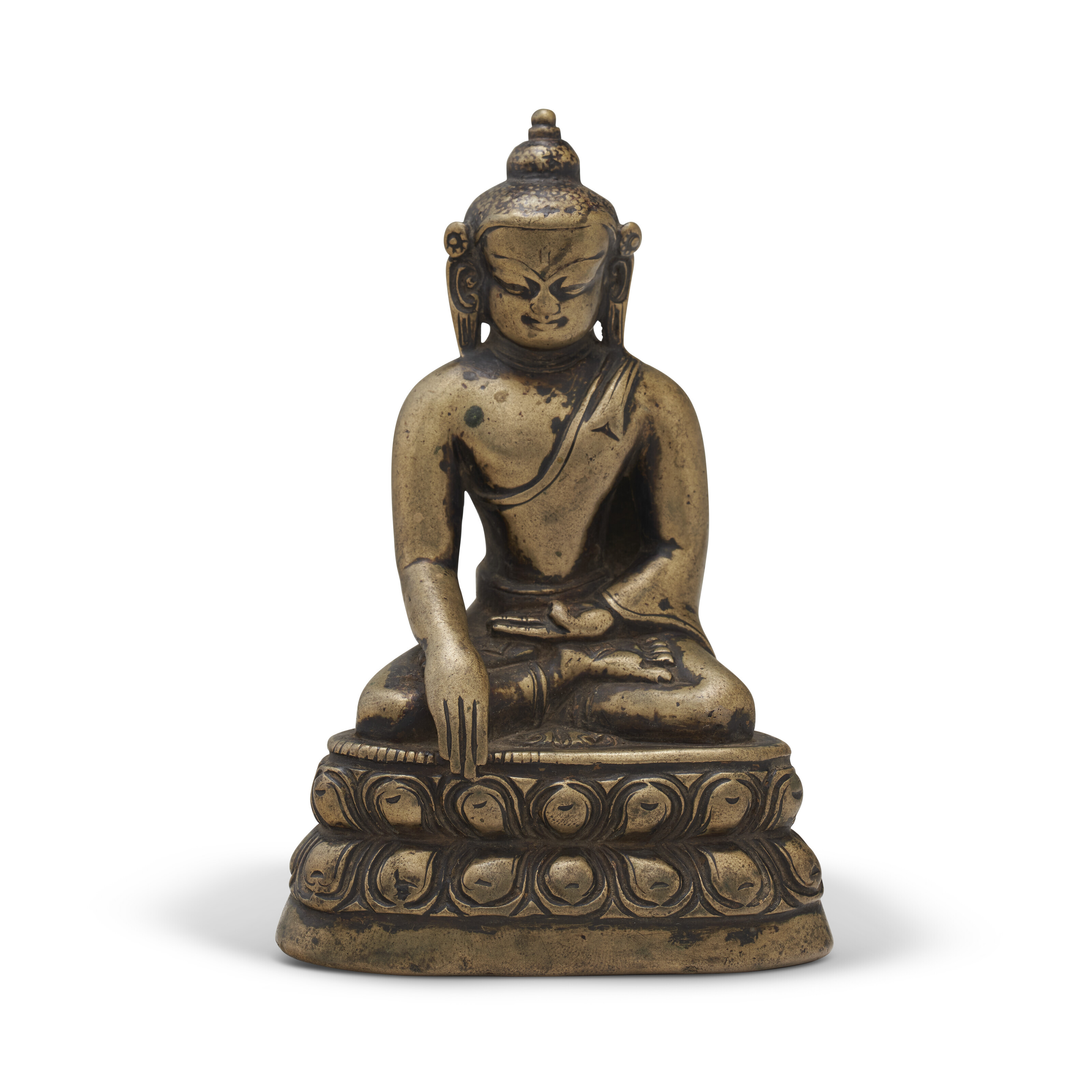 A PAINTING OF ARDHANARISHVARA