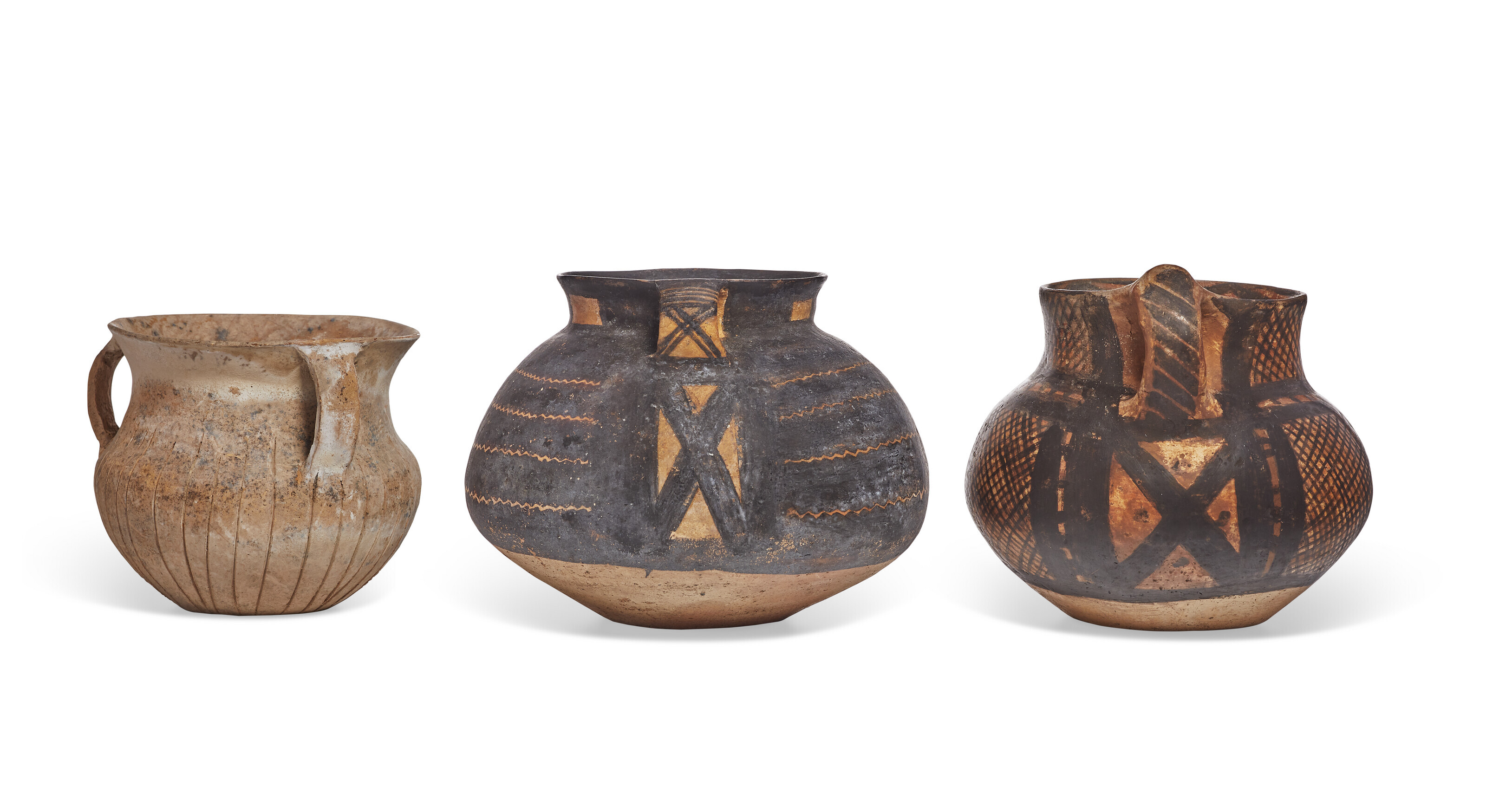 Neolithic Pottery Colour