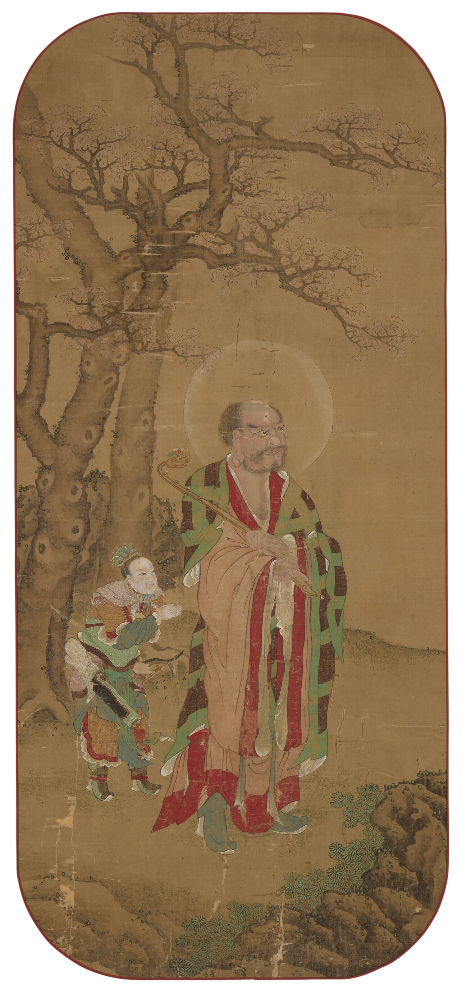 Luohan