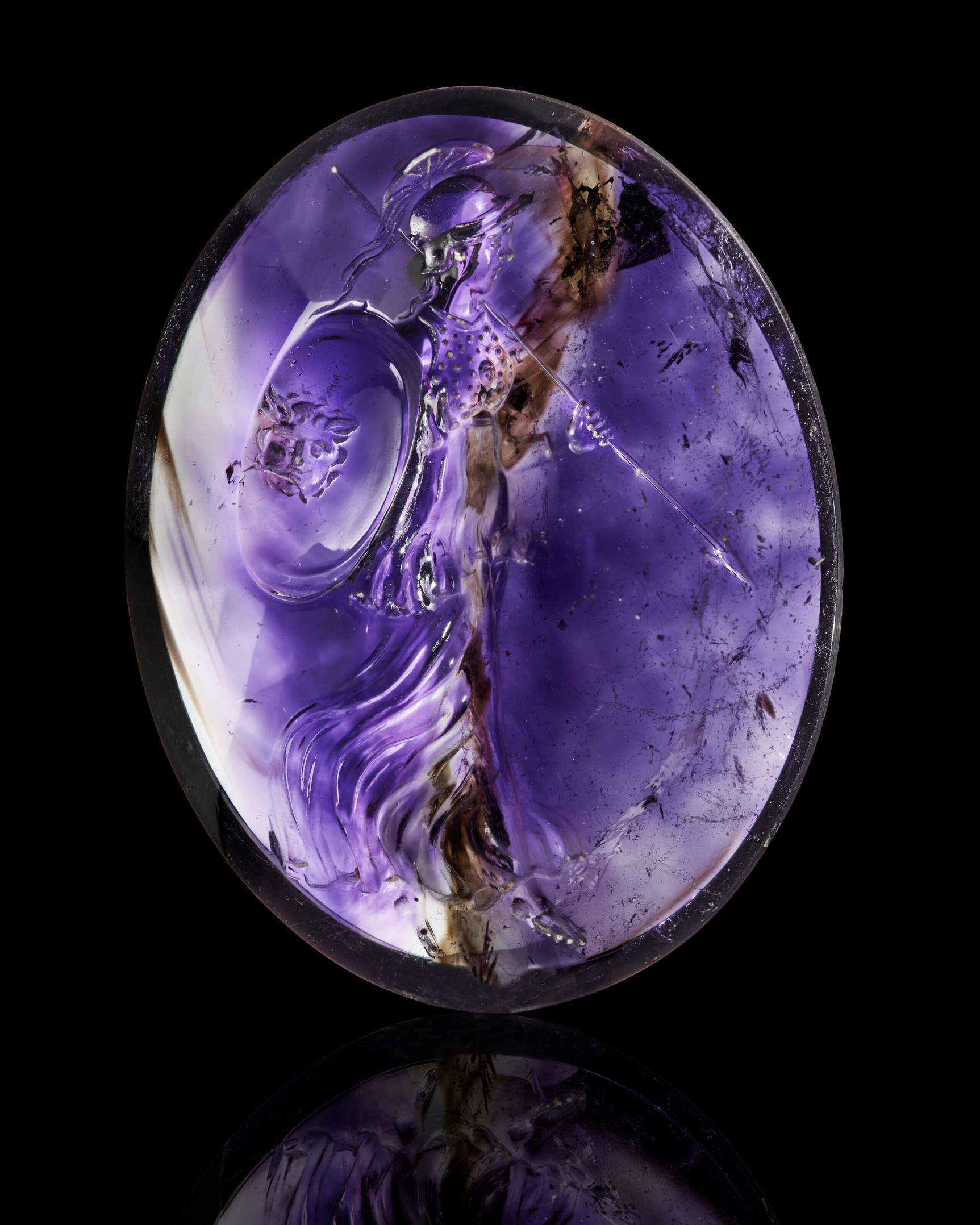 A brief history of engraved Classical gems | Christie's
