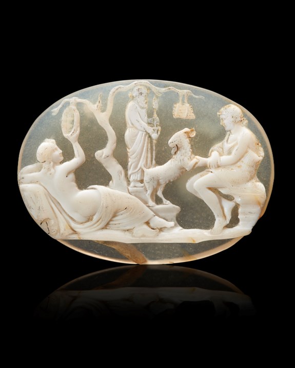 A brief history of engraved Classical gems | Christie's