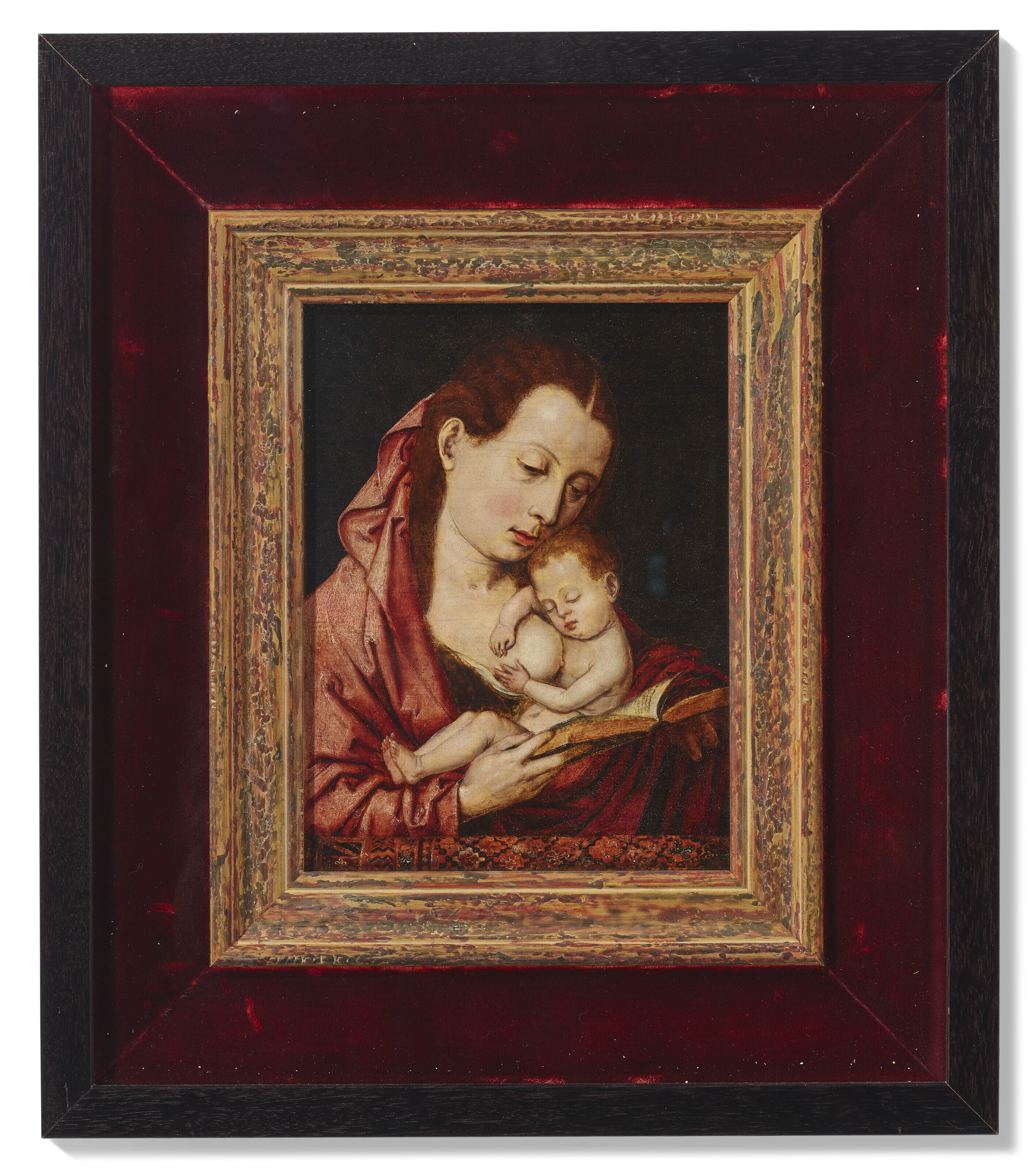Catalog image of The Virgin and Child