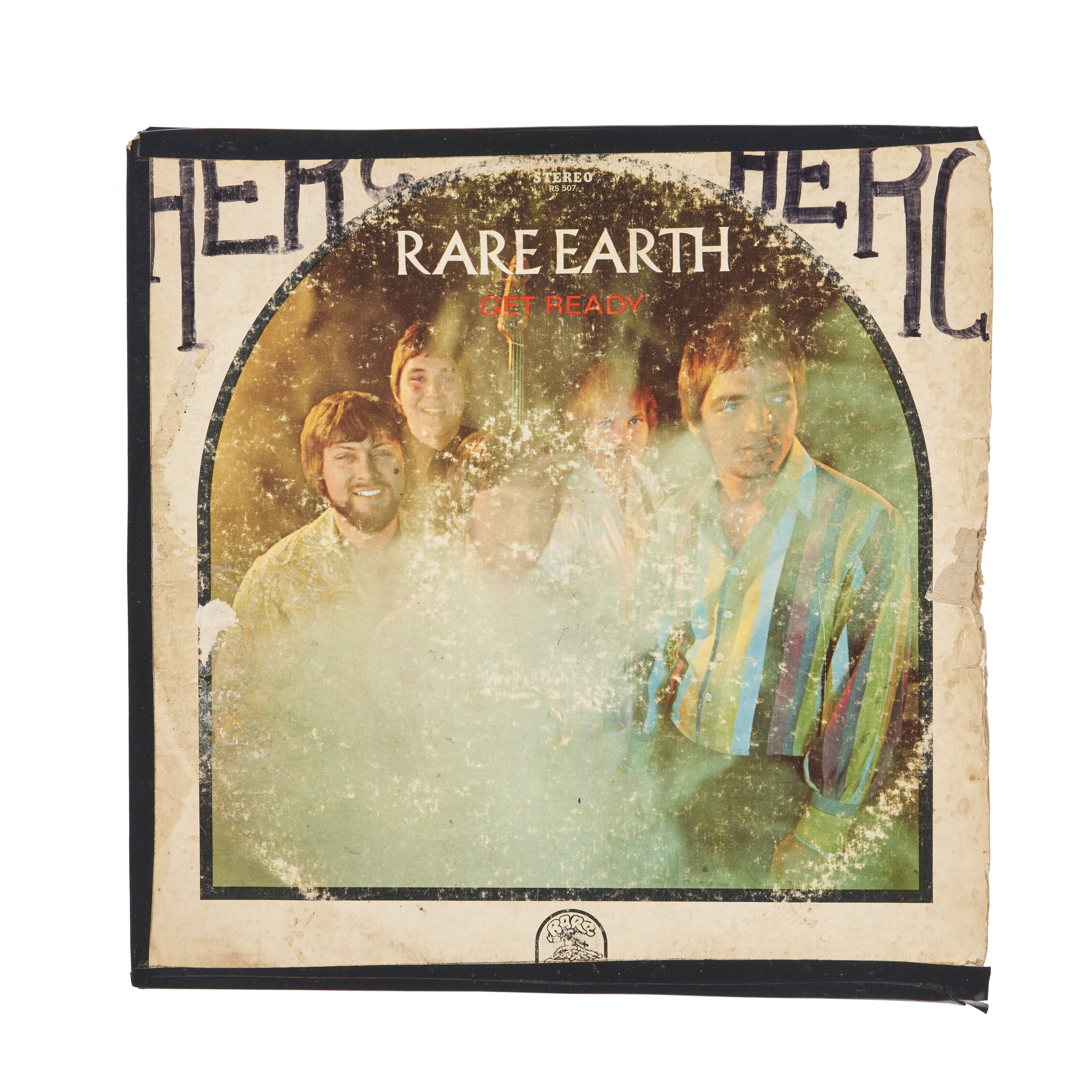 RARE EARTH: GET READY, 1969, MOTOWN, 1969 | Christie's