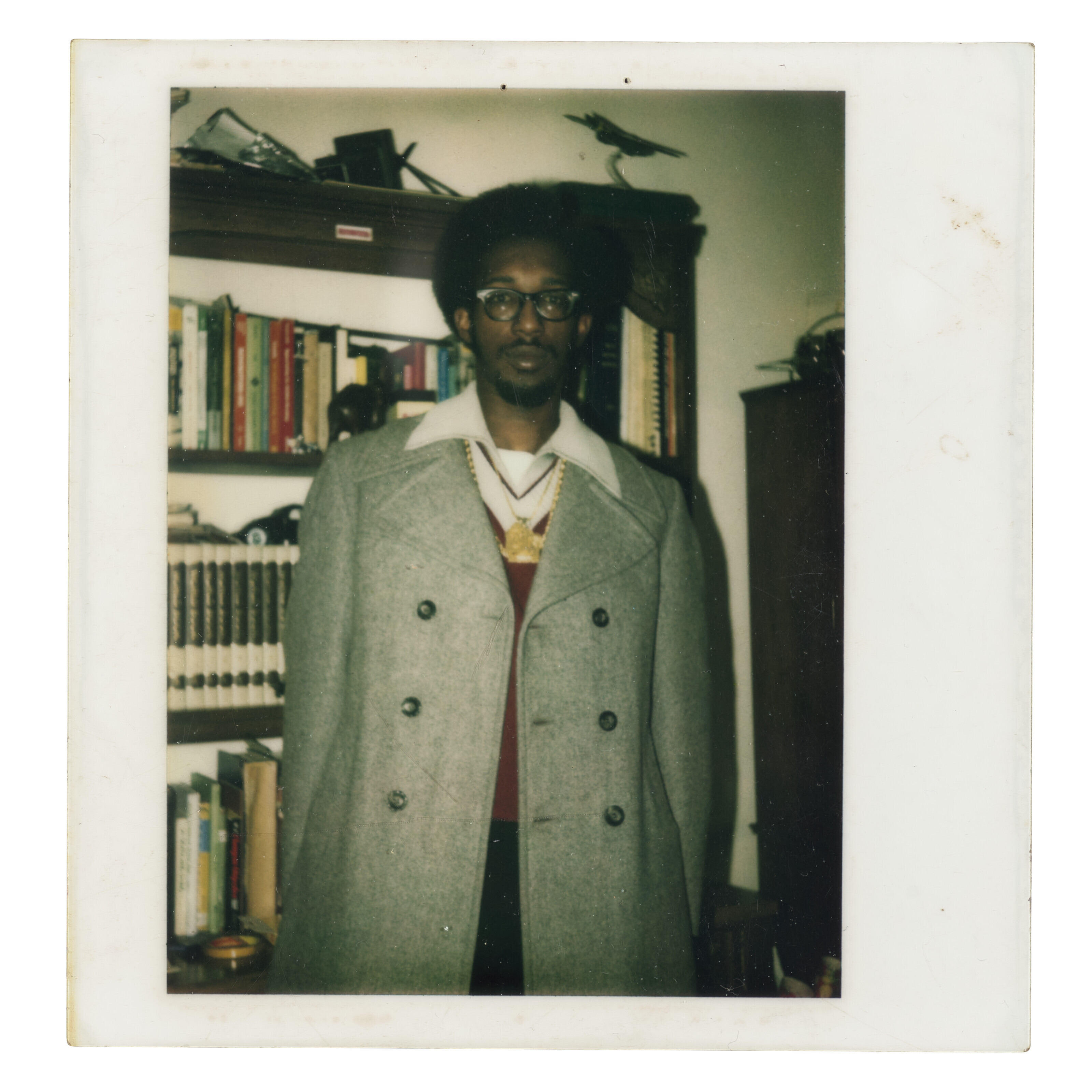 COKE LA ROCK, INSIDE APARTMENT 1520 SEDGWICK, #2A, 1976 | Christie’s