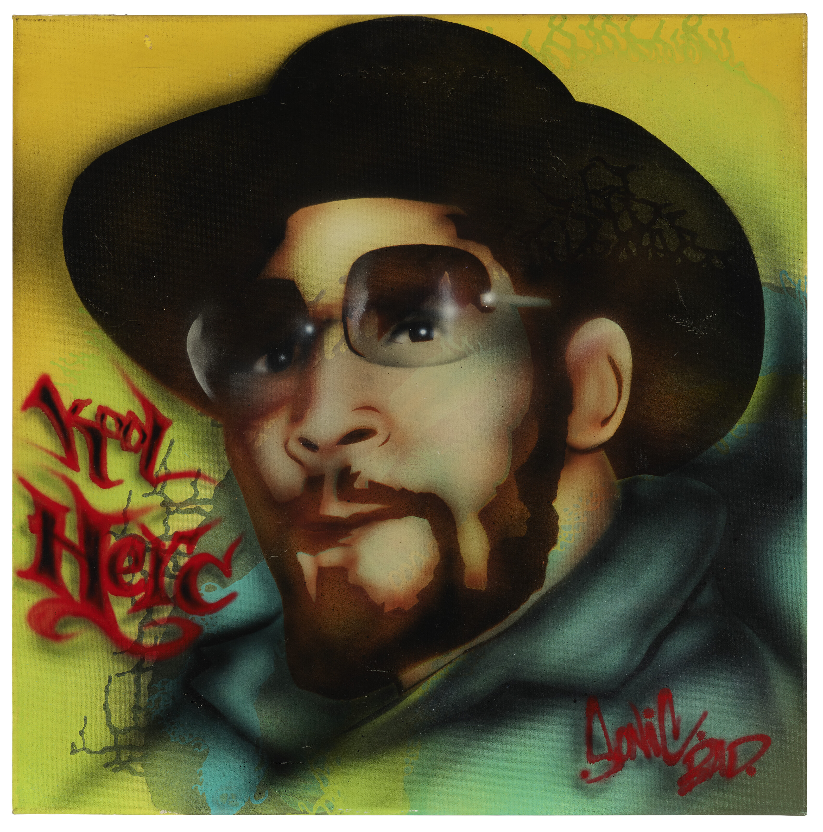 KOOL HERC (B. 1955), Sonic Bad | Christie’s