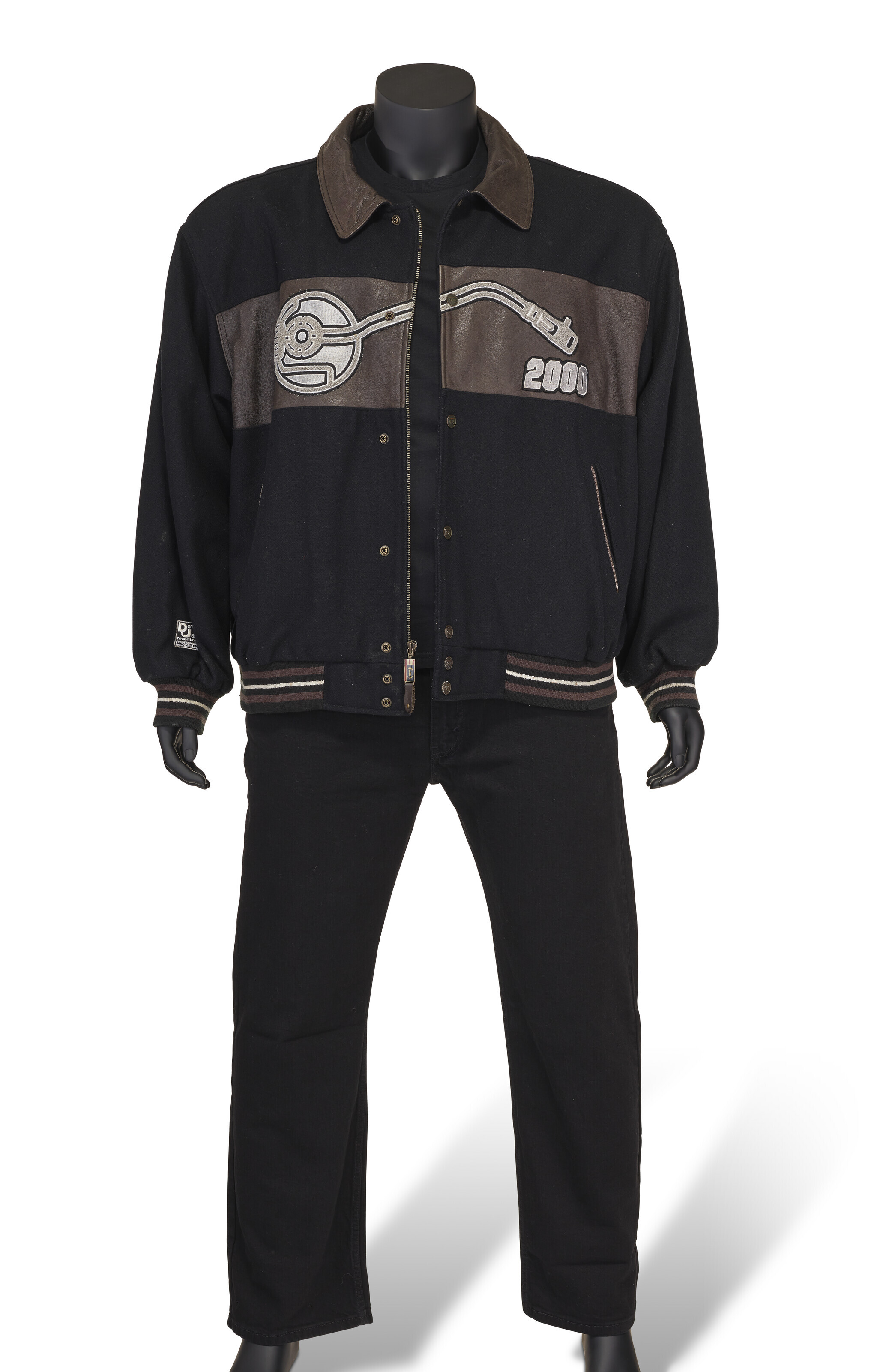 A DEF JAM RECORDINGS VARSITY JACKET, 2000, | Christie's