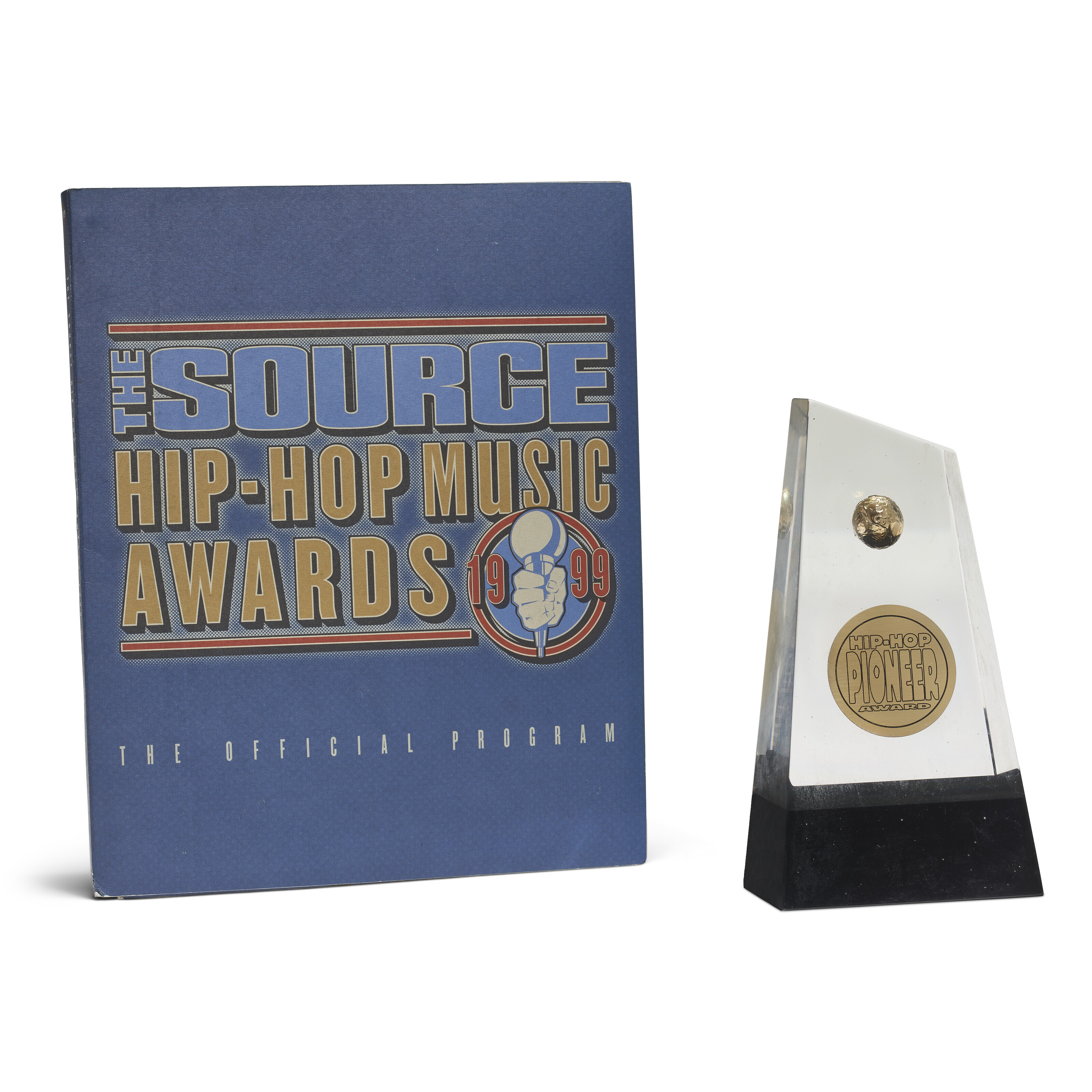 THE HIP-HOP PIONEER AWARD PRESENTED TO DJ KOOL HERC, | Christie's