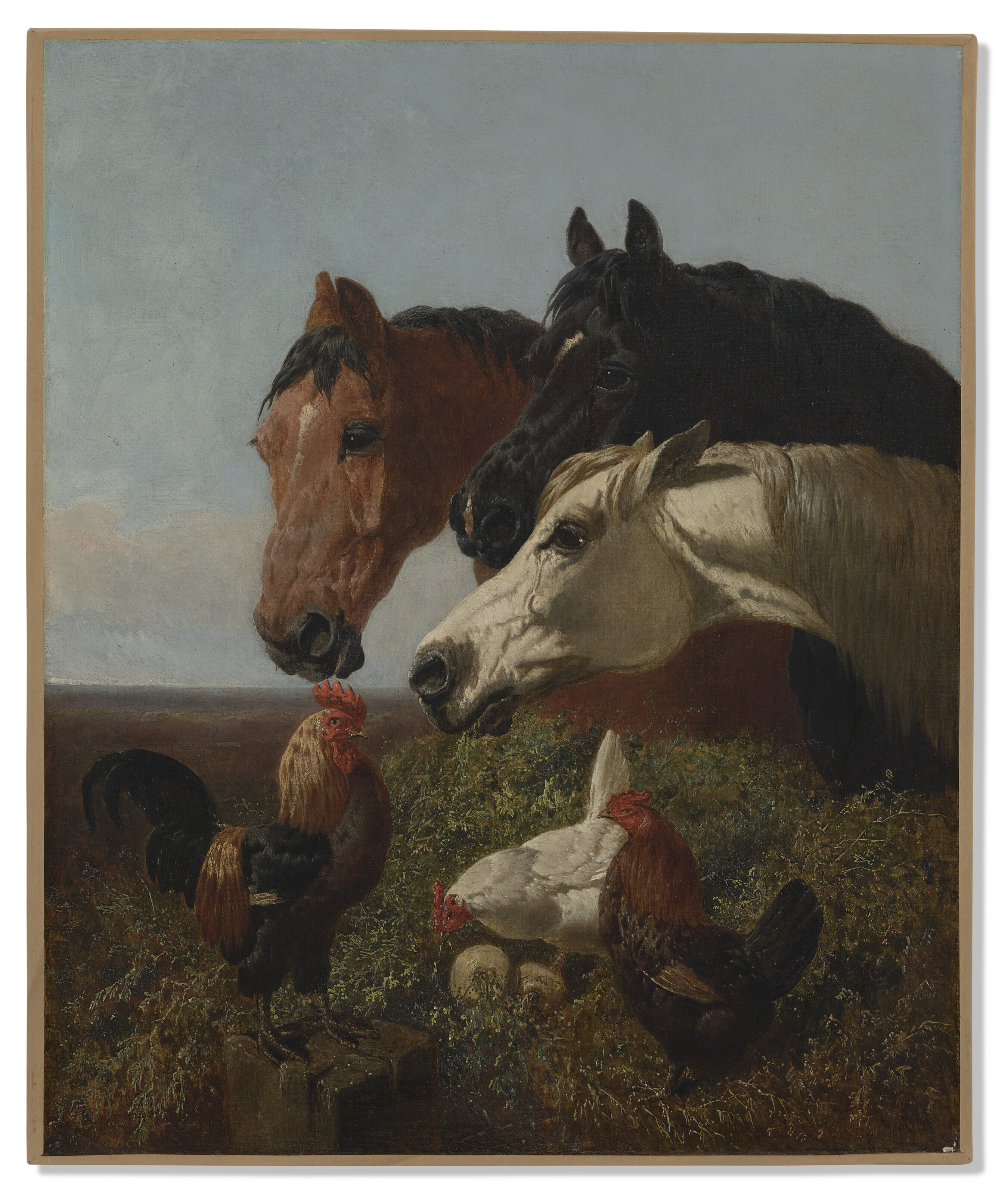 Catalog image of Farmyard friends
