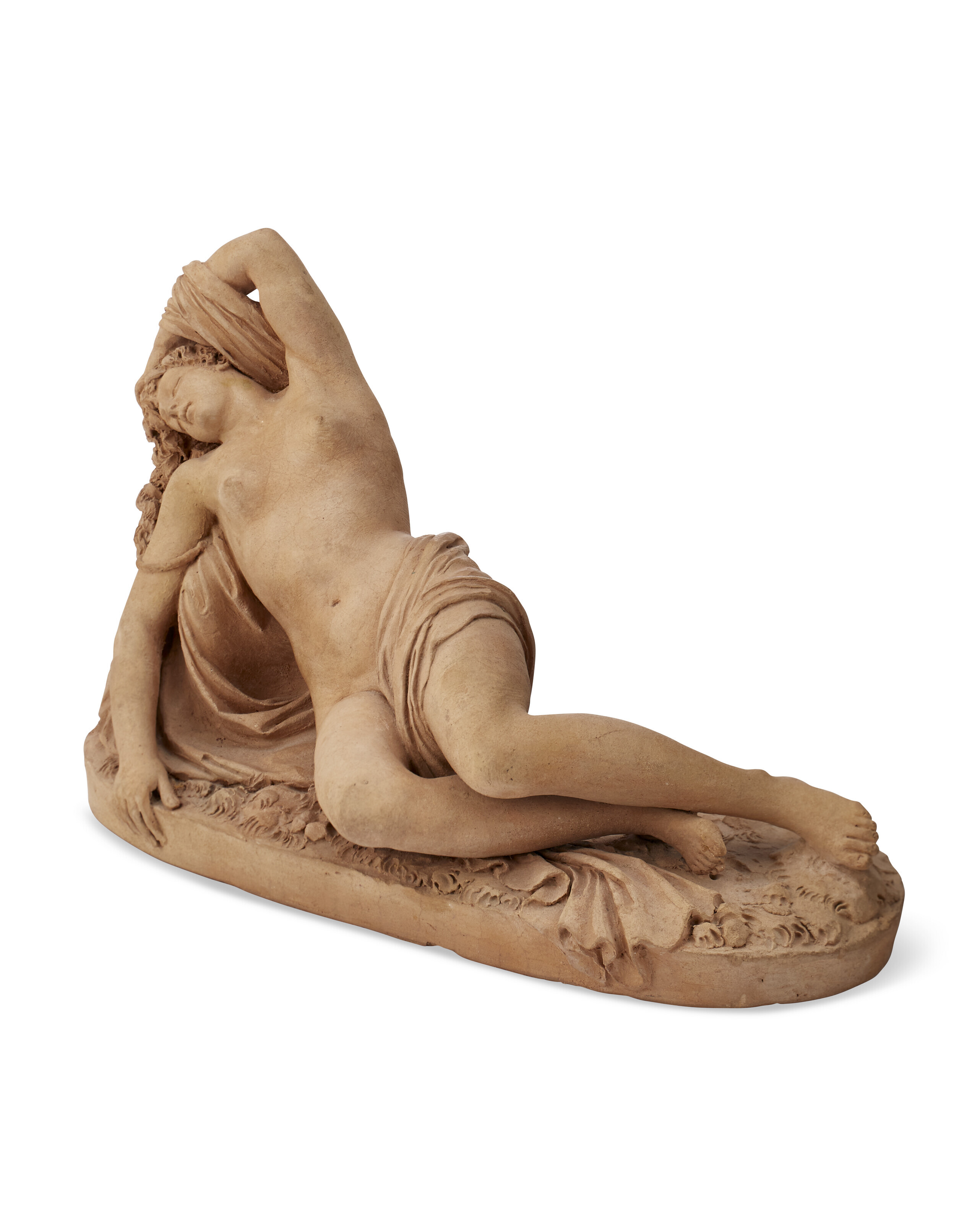 RECLINING NUDE, LOUIS DELAVILLE (1763-1841), 1797 | Christie’s