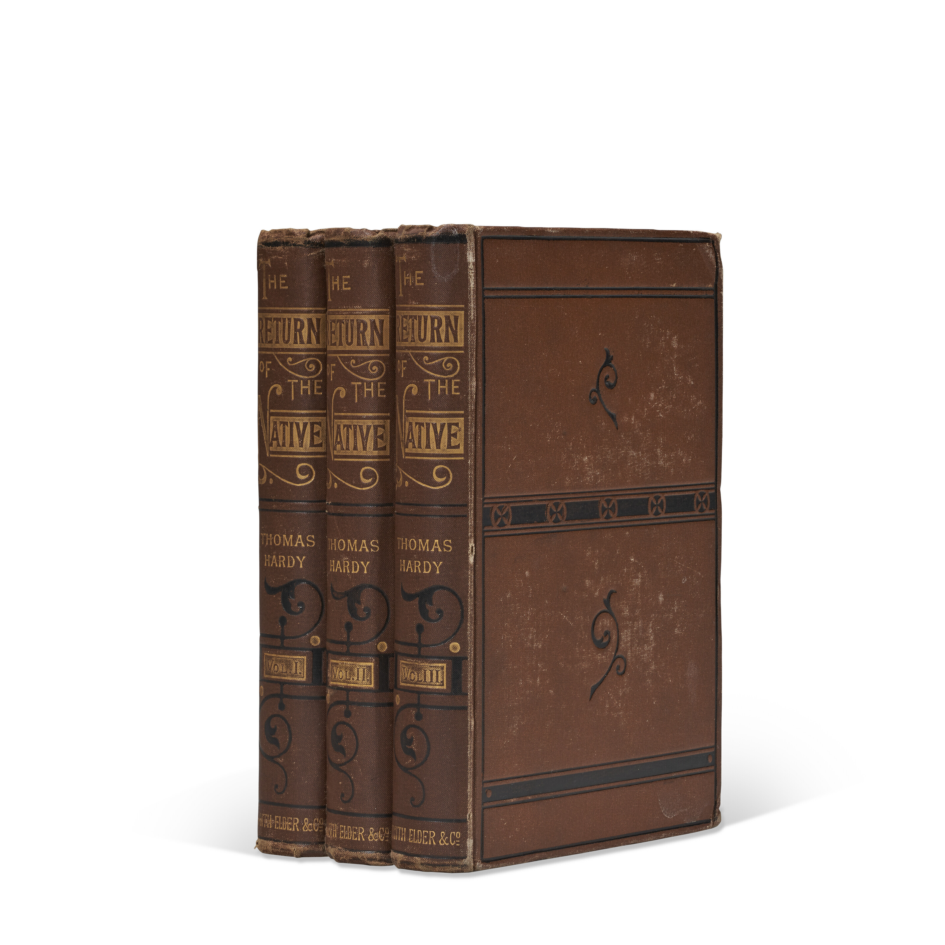 Return of the Native, Thomas Hardy, 1878 | Christie's
