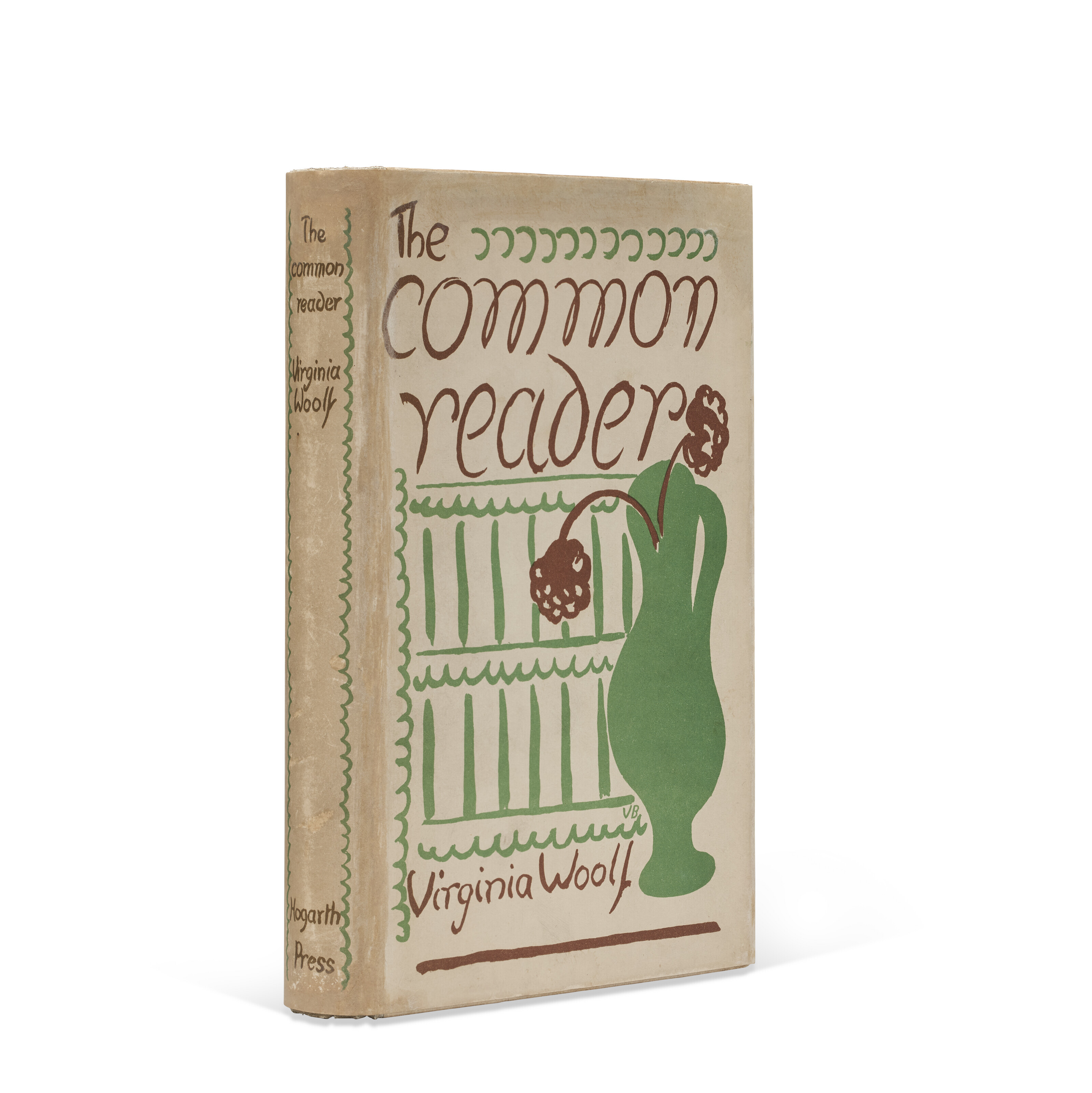The Common Reader, First and Second Series, Virginia Woolf, 1932