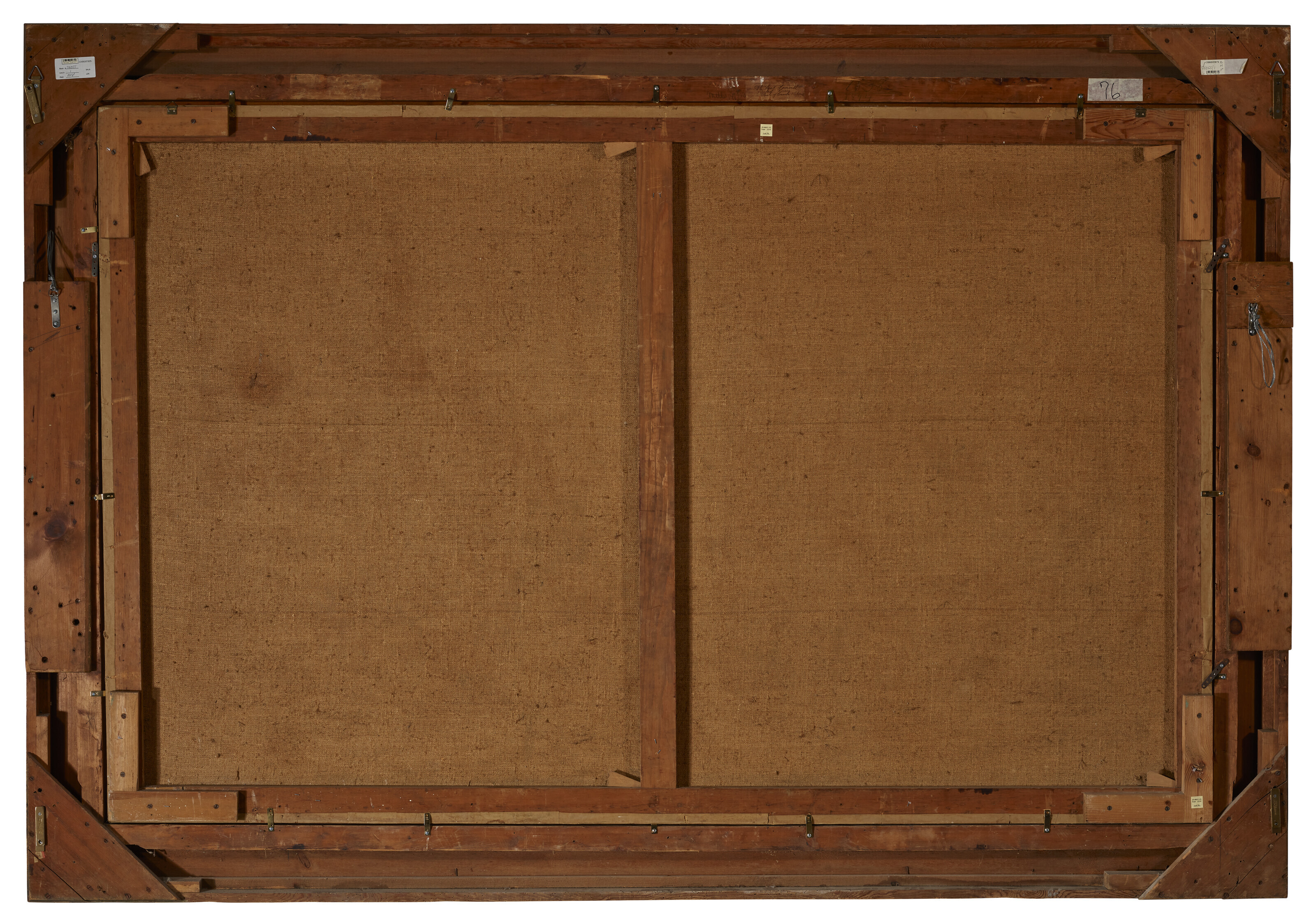 RICHARD LORENZ (1858-1915), The Last Farewell | Christie's