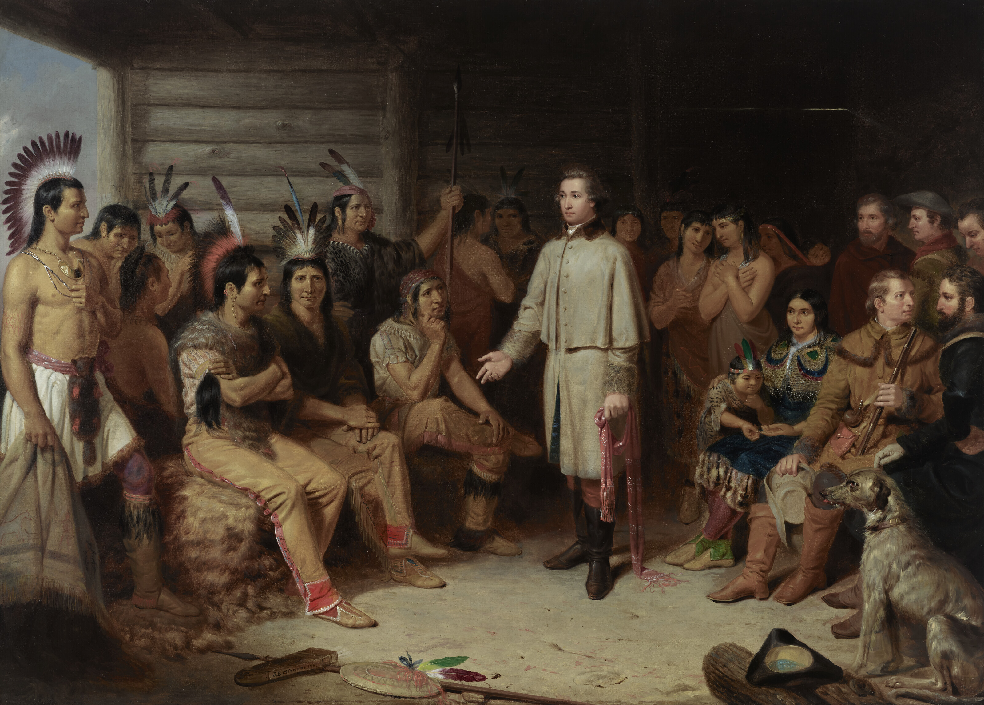 RICHARD LORENZ (1858-1915), The Last Farewell | Christie's