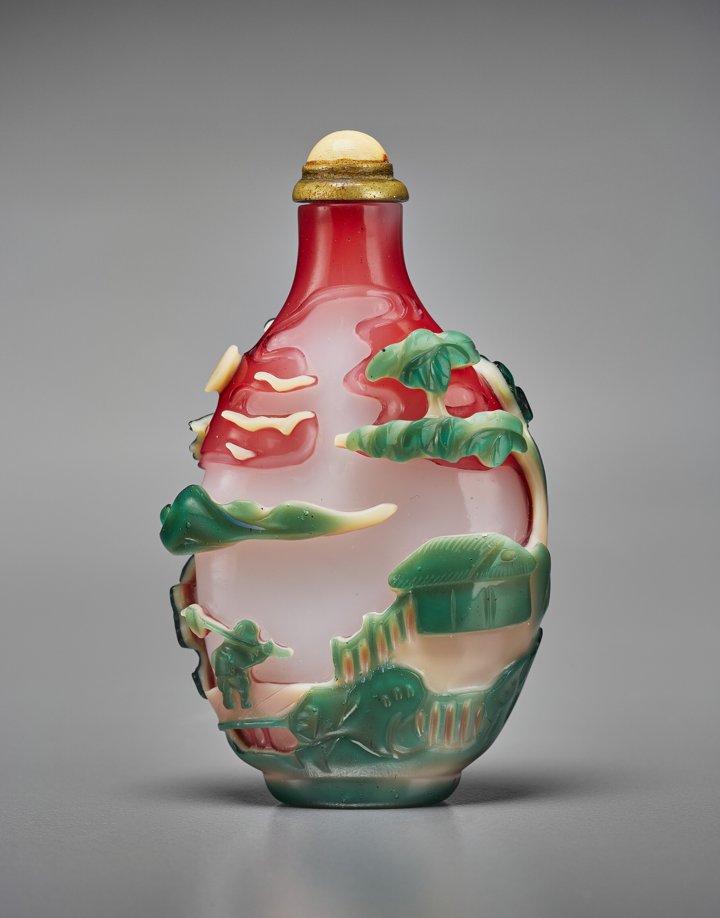 佳士得─ 专家指南：收藏中国鼻烟壶五大要点| Christie's
