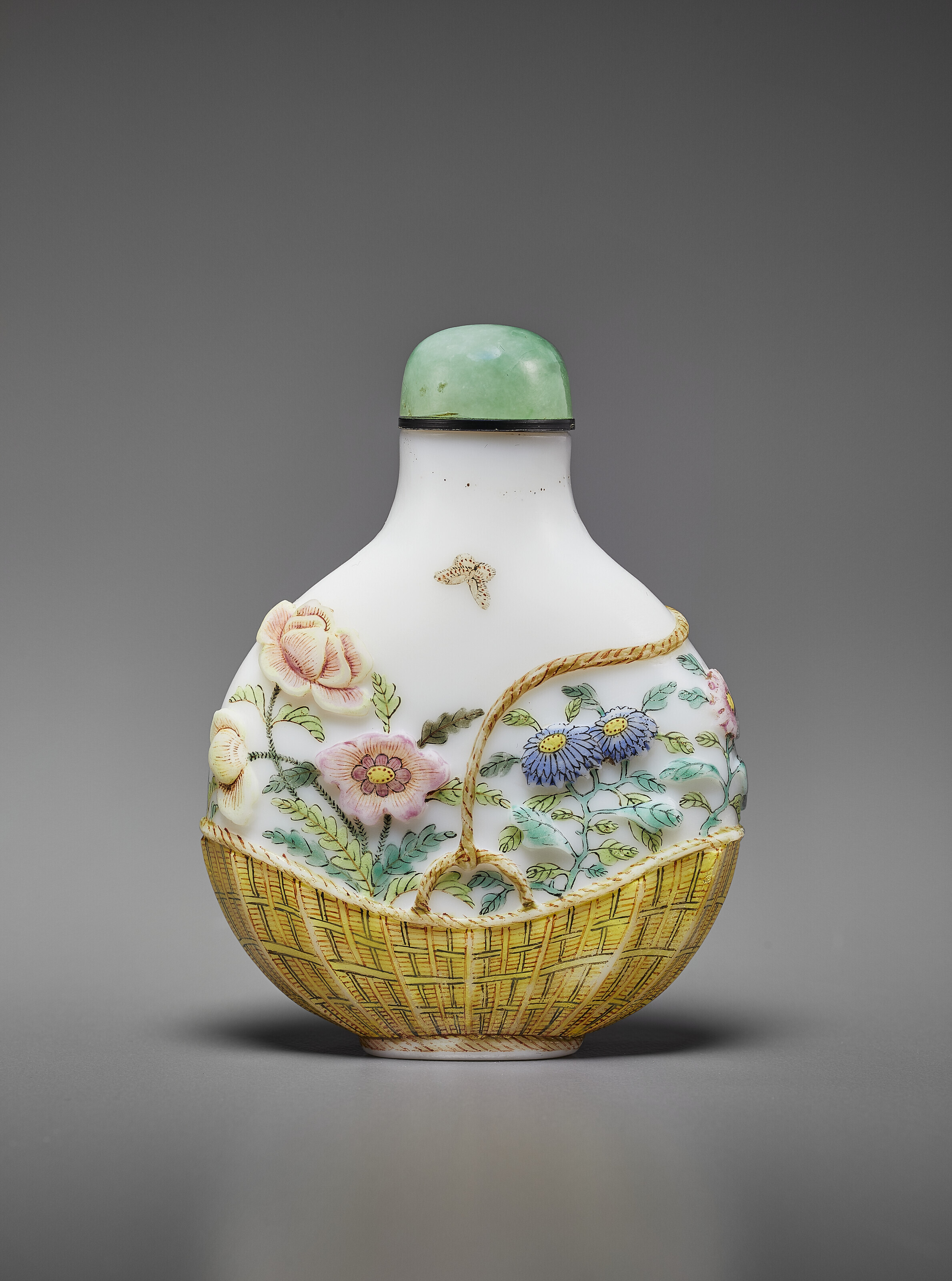 佳士得─ 专家指南：收藏中国鼻烟壶五大要点| Christie's
