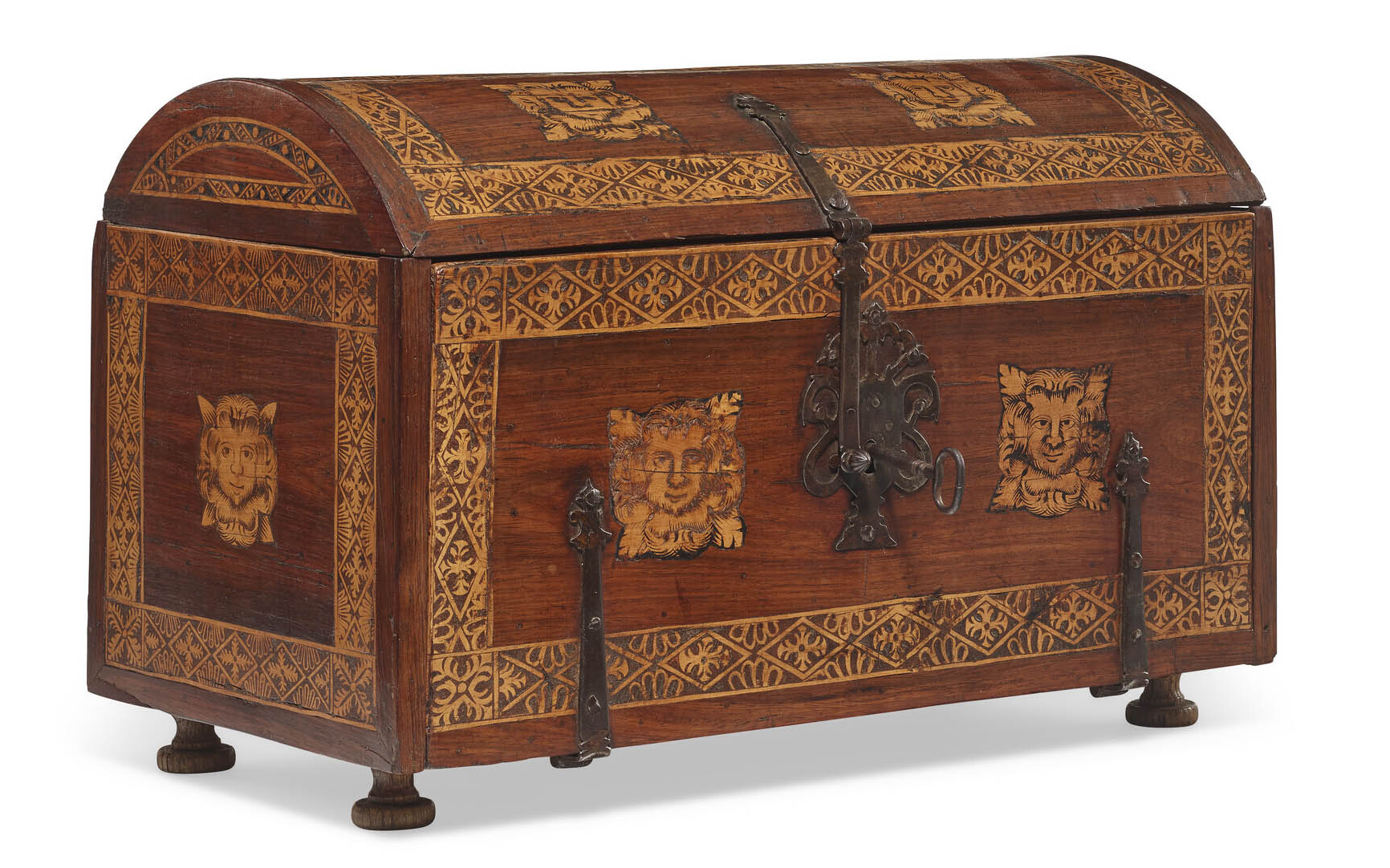 Anonymous (Villa Alta de San Ildefonso, Oaxaca, 17th century