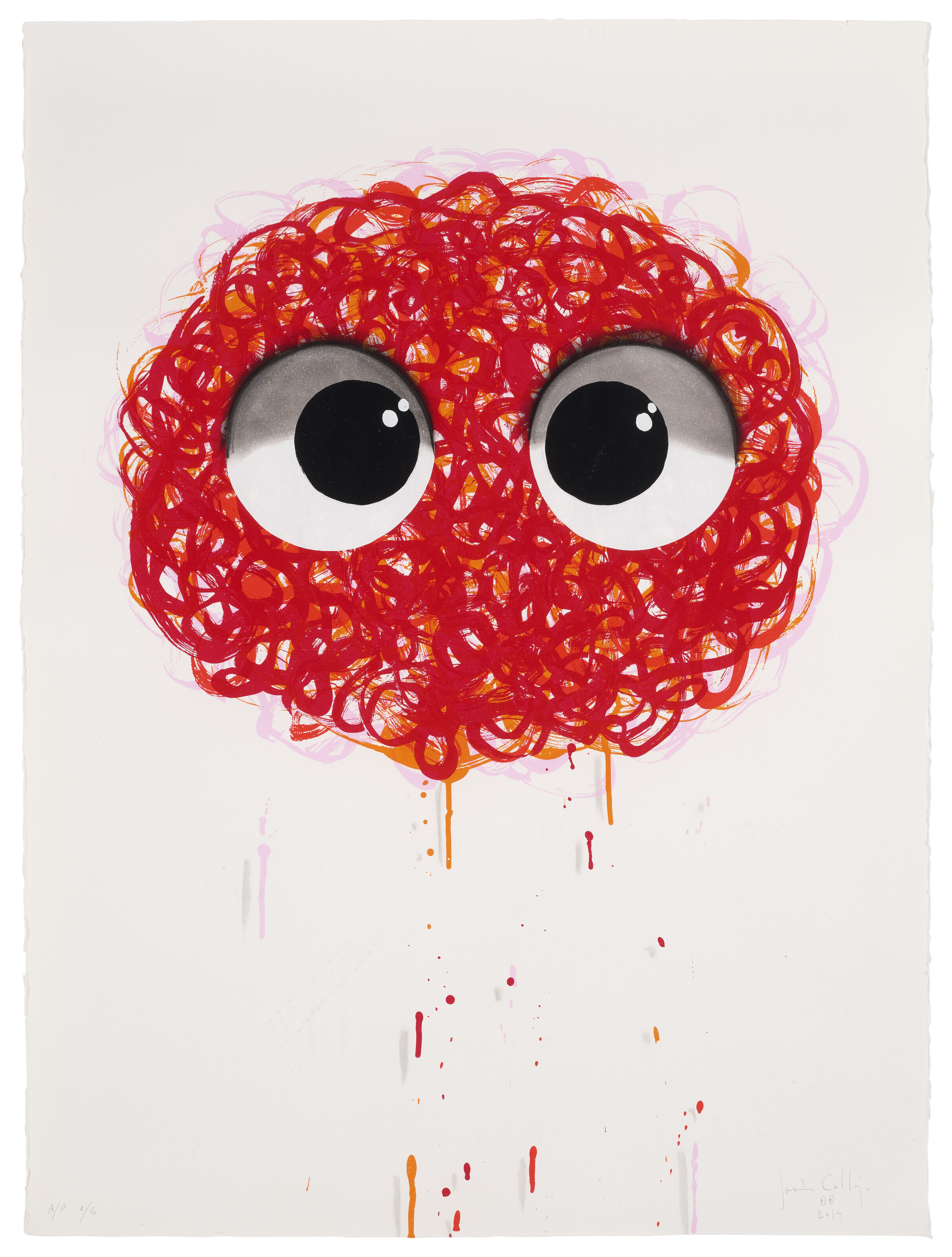 JAVIER CALLEJA (B.1971), REDHEAD | Christie's