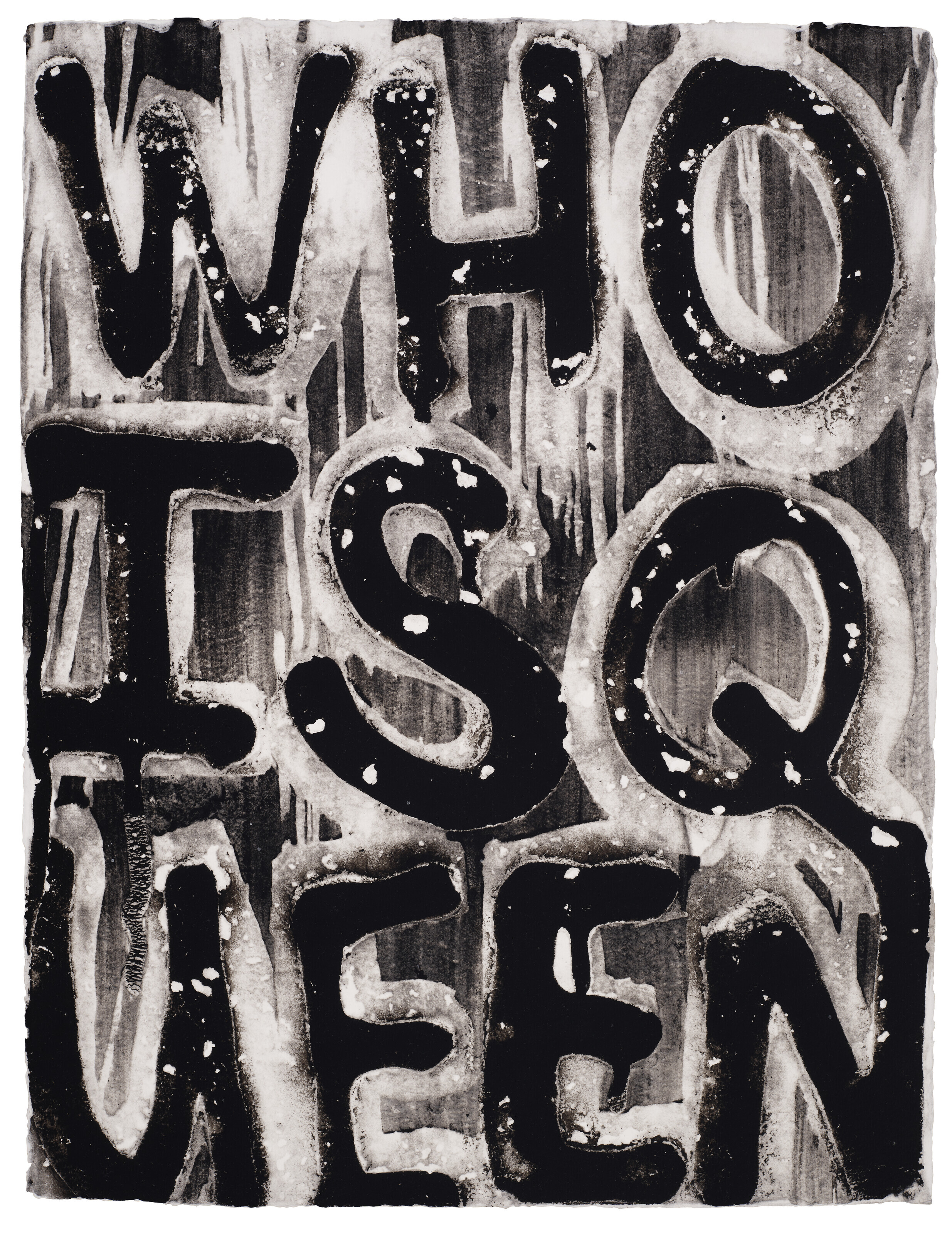 ADAM PENDLETON (B. 1984), Untitled (Who Is Queen?) | Christie’s