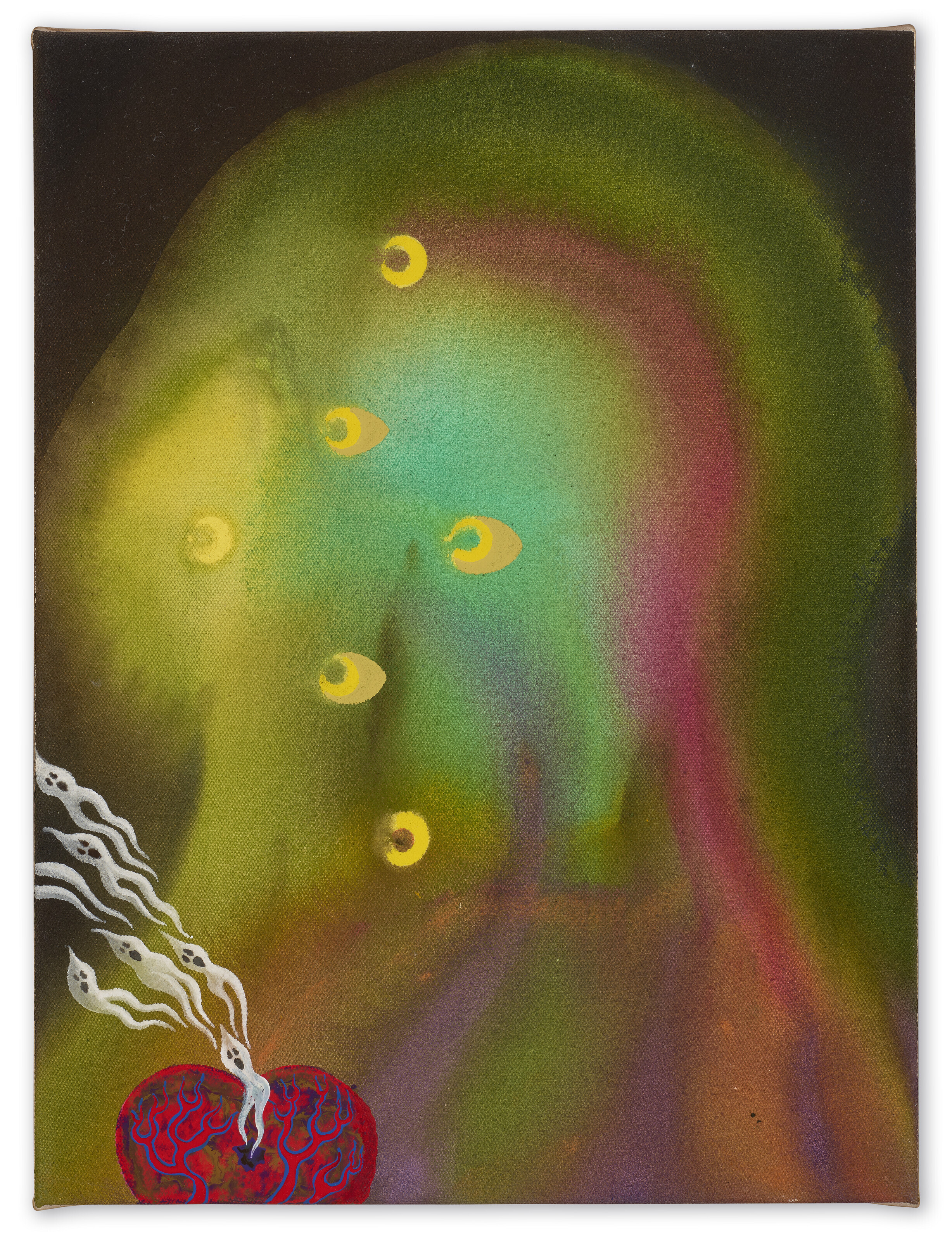 Ghost Painter
