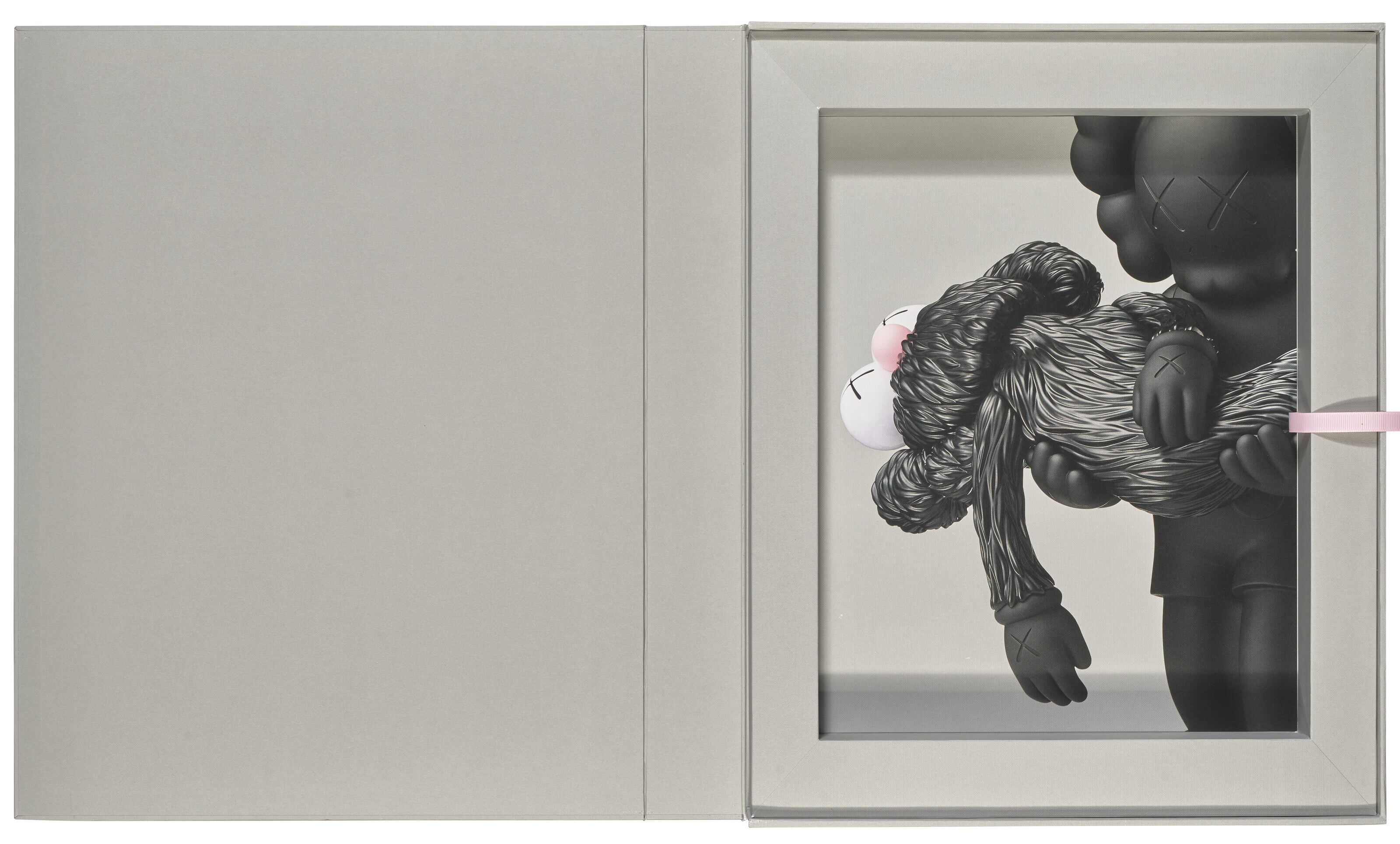 KAWS (B. 1974), COMPANIONSHIP IN THE AGE OF LONELINESS Limited 