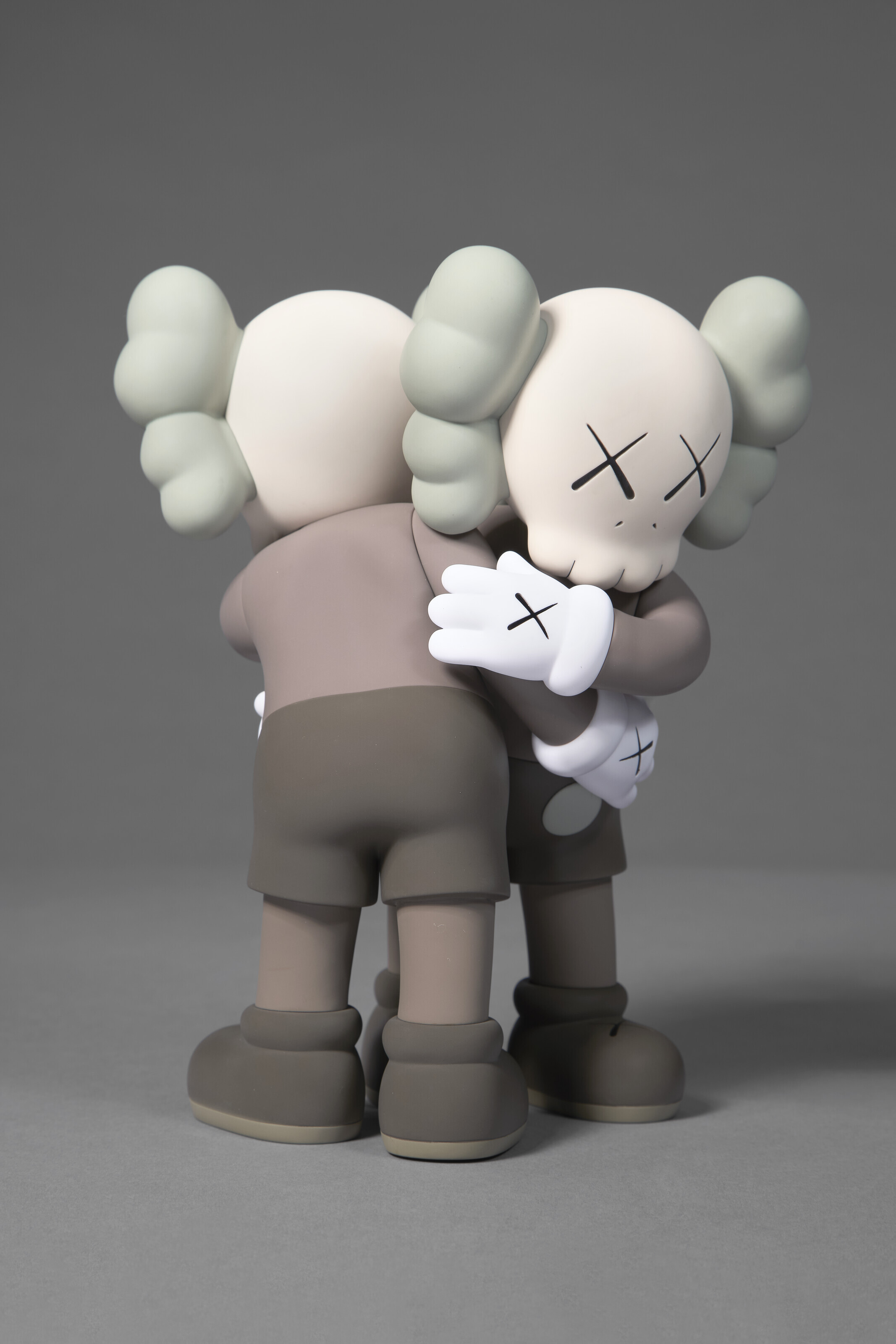 KAWS (B. 1974), TOGETHER (BROWN) | Christie's