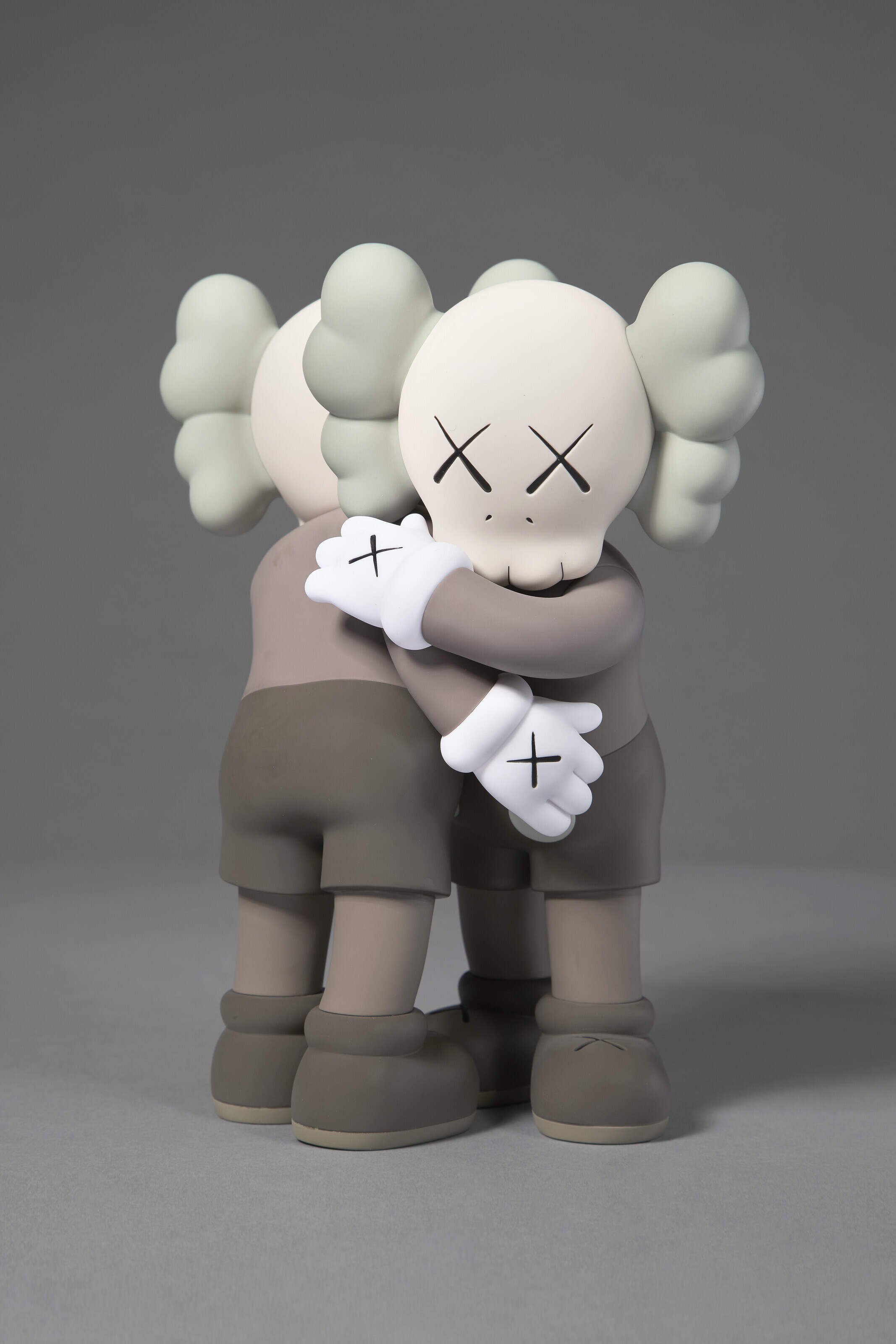 KAWS (B. 1974), TOGETHER (BROWN) | Christie's