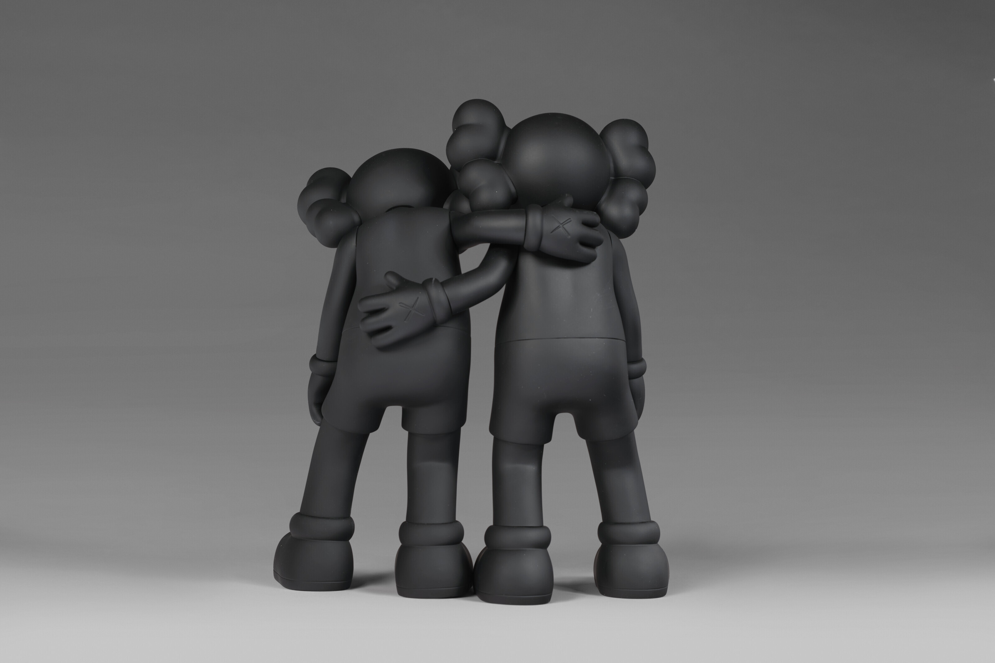 KAWS (B. 1974), ALONG THE WAY (BLACK) | Christie