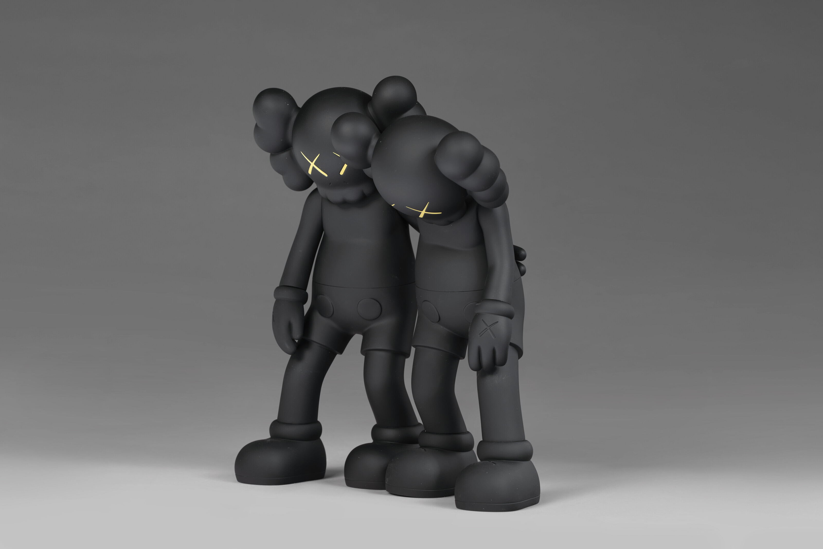 その他 kaws along the way black KAWS Along the Way (BLACK) unboxing video - YouTube