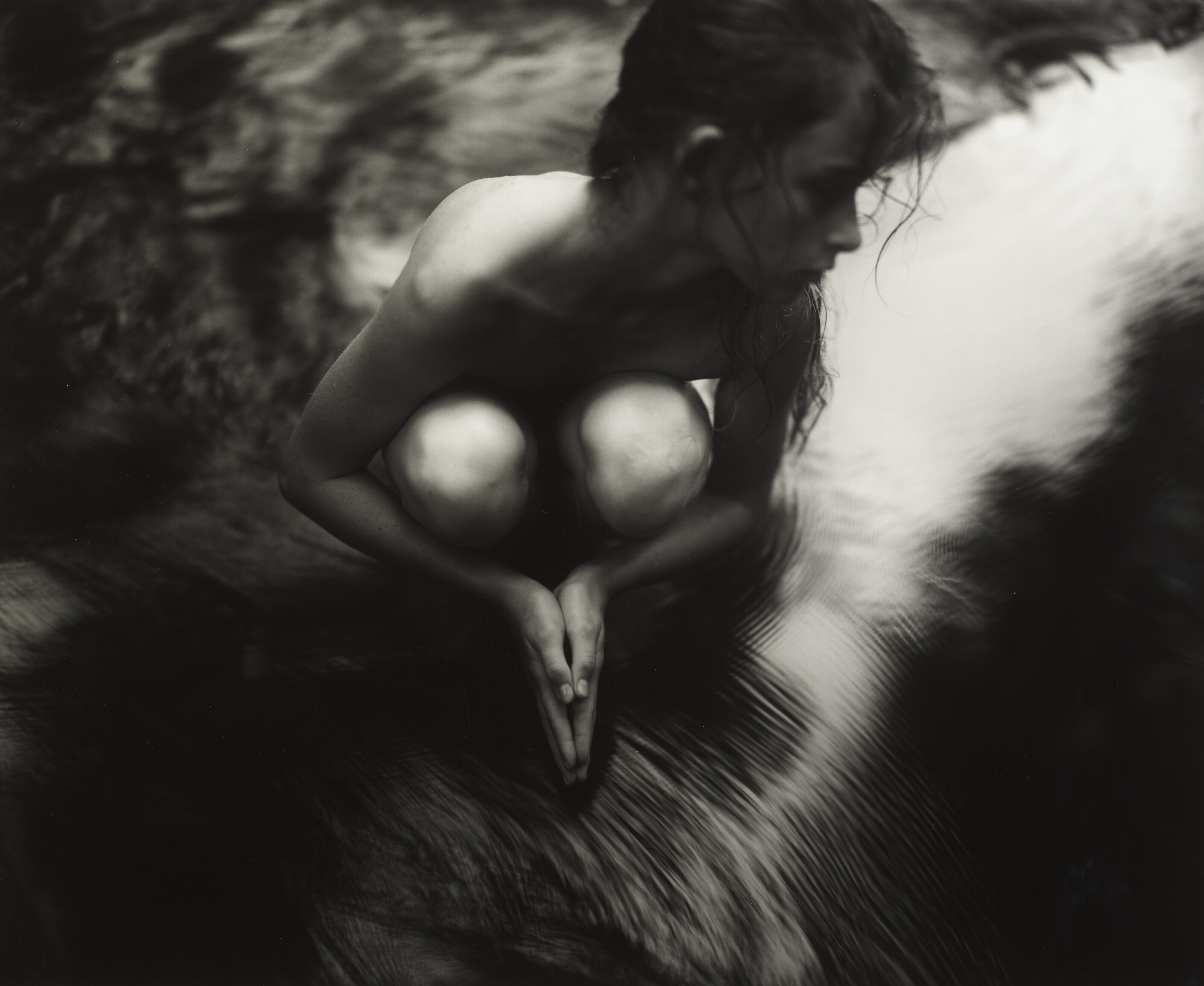 sally mann nudes SALLY MANN (B. 1951), Shiva at Whistle Creek, 1992 | Christie's