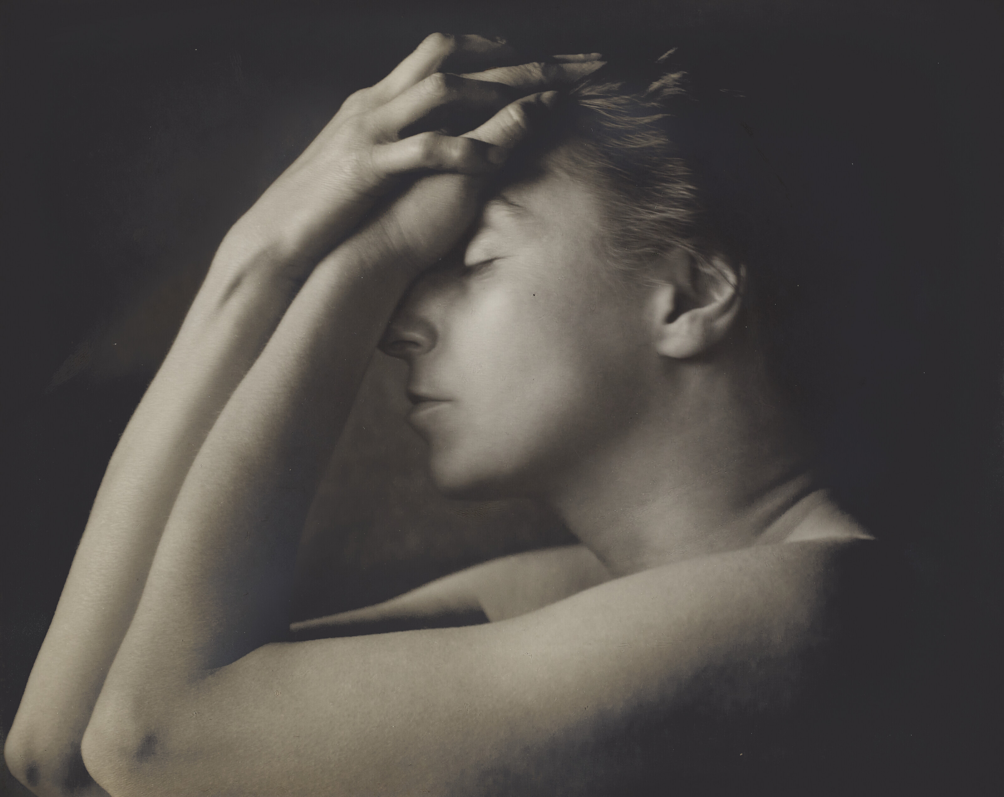 EDWARD WESTON (1886–1958), Christel Gang, 1927 | Christie's
