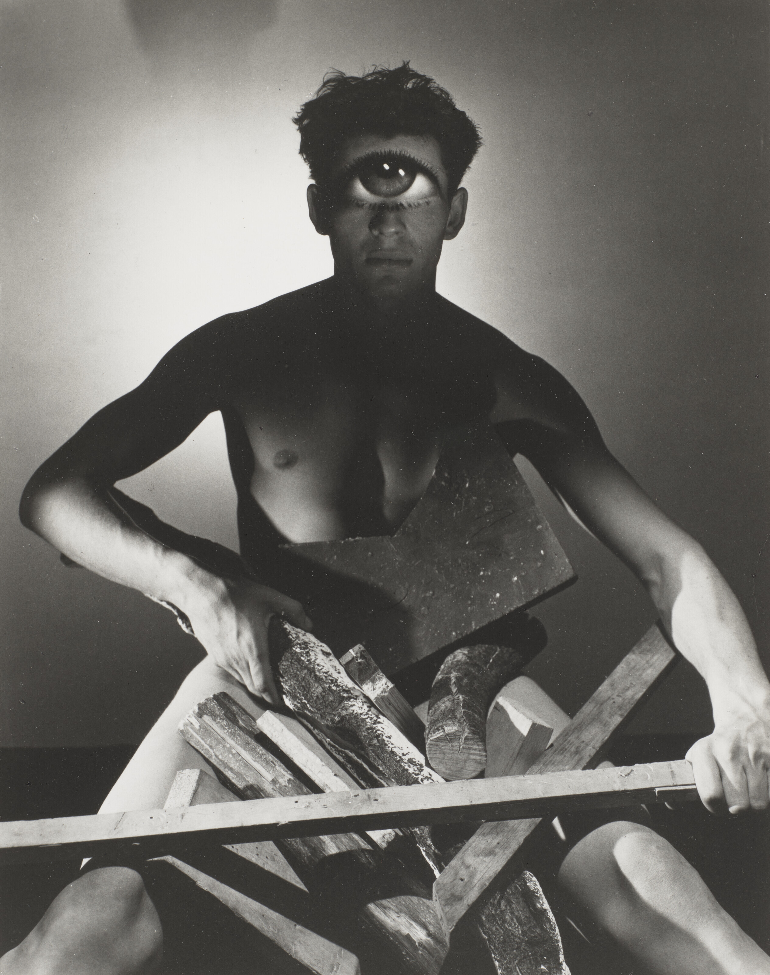 GEORGE PLATT LYNES (1907–1955), Cyclops, 1939 | Christie's