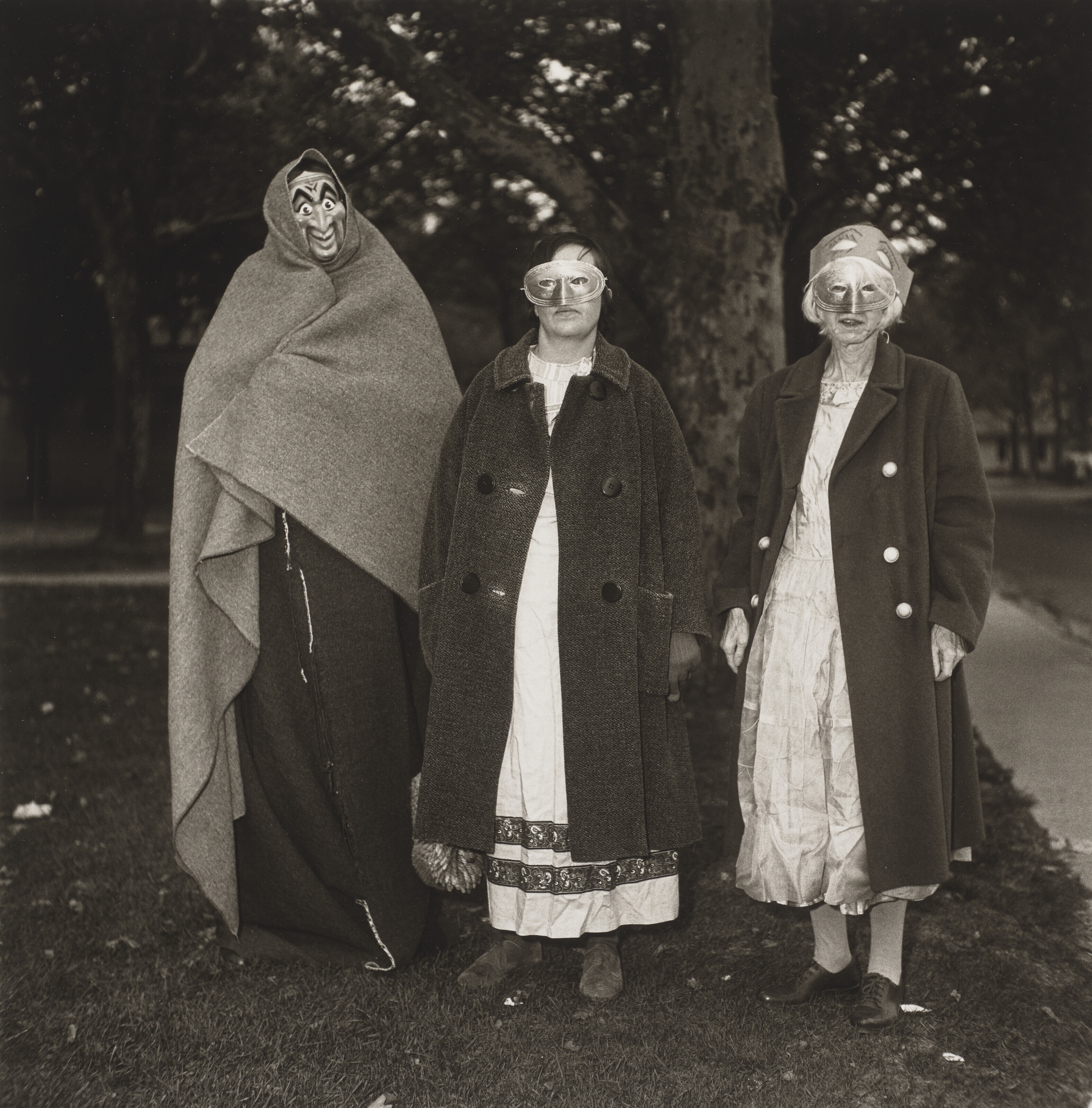 DIANE ARBUS (1923–1971), Untitled (22), 1970-1971 | Christie’s