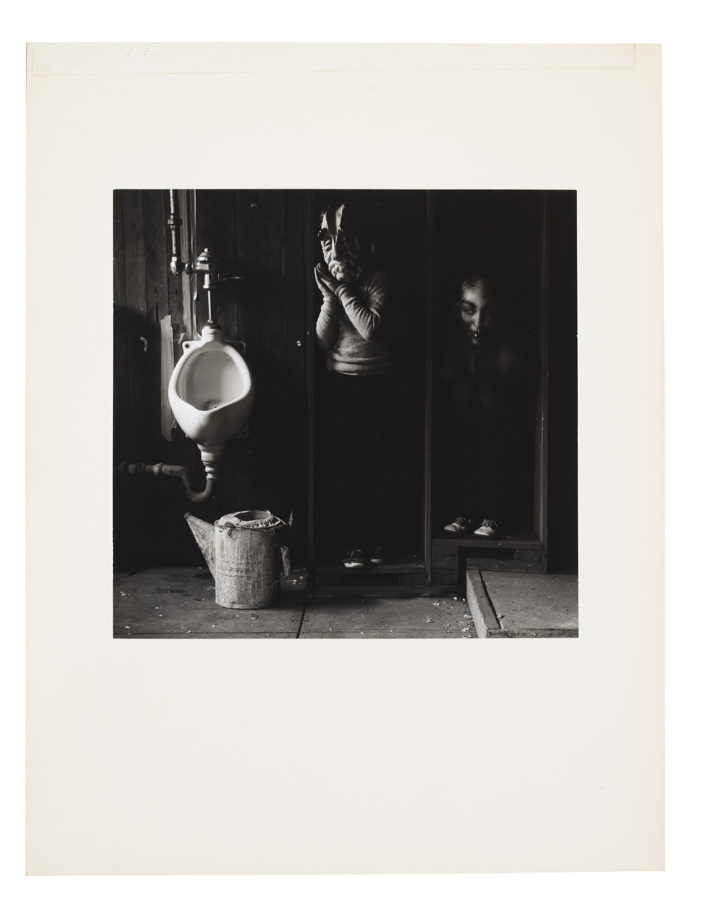 RALPH EUGENE MEATYARD (1925-1972), Untitled, 1962 | Christie's