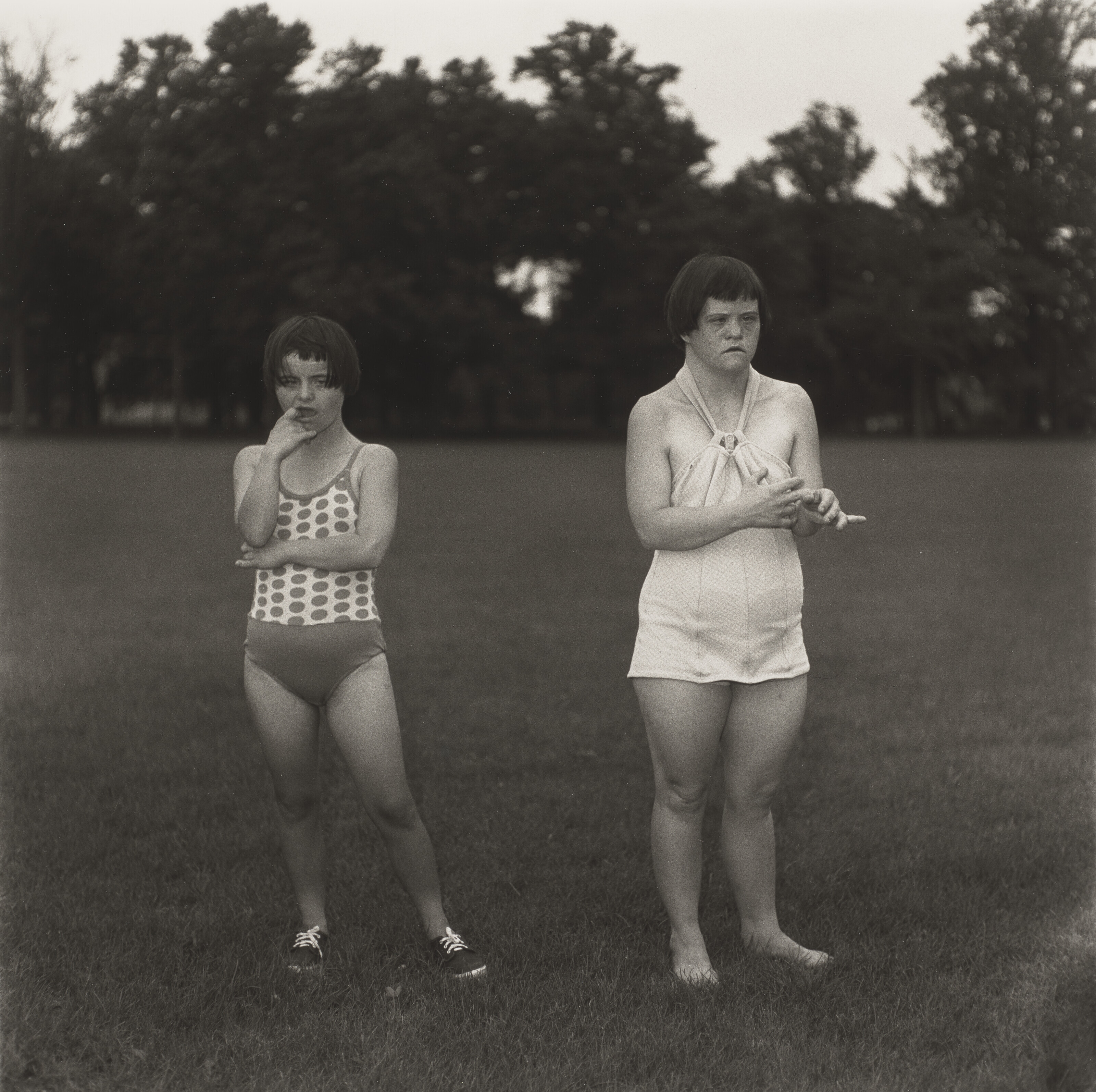 DIANE ARBUS (1923–1971), Untitled (21), 1970-1971 | Christie's