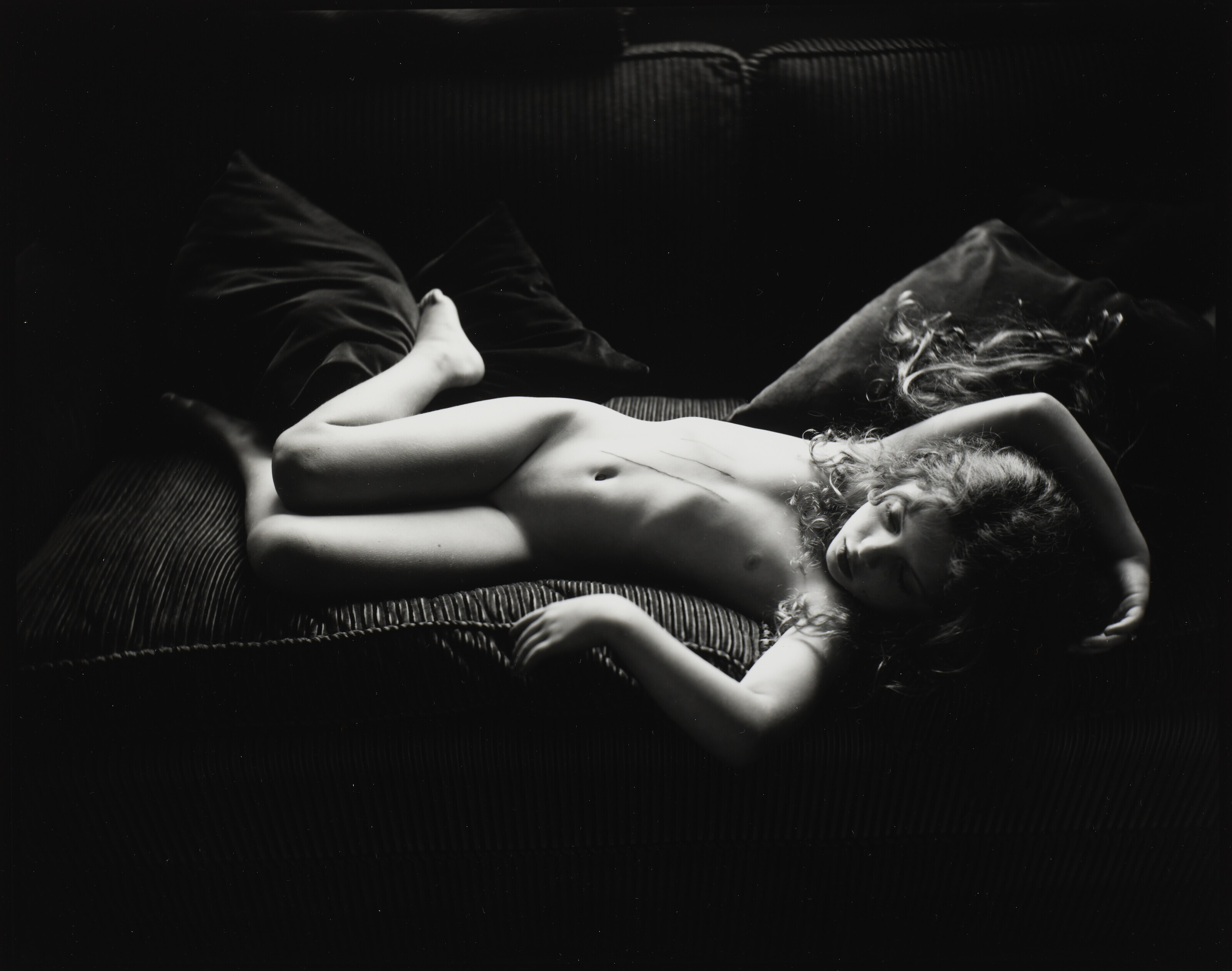 mypornsnap SALLY MANN (B. 1951), Dog Scratches, 1991 | Christie's