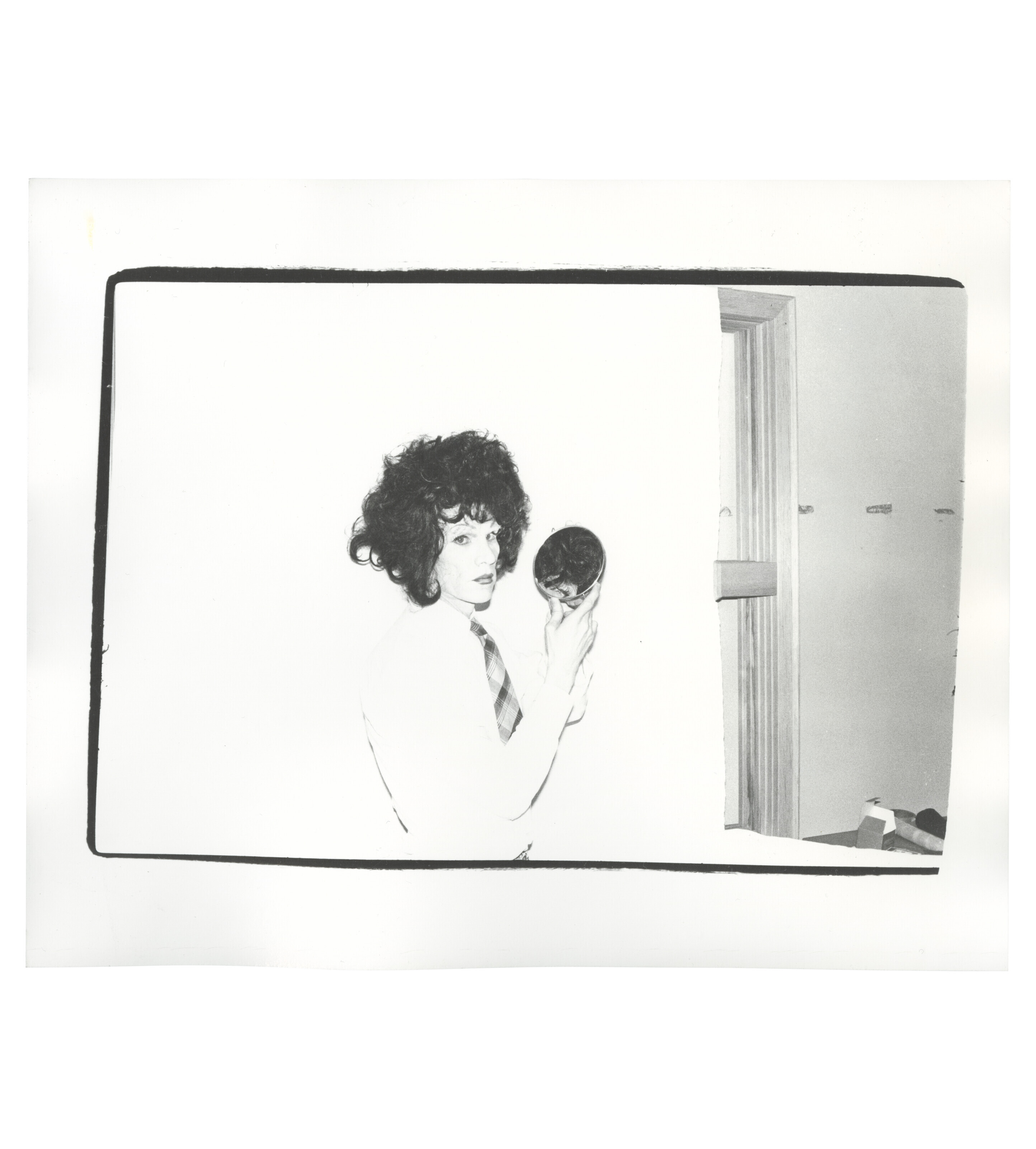 ANDY WARHOL (1928-1987), David Whitney and Michael Heizer | Christie's