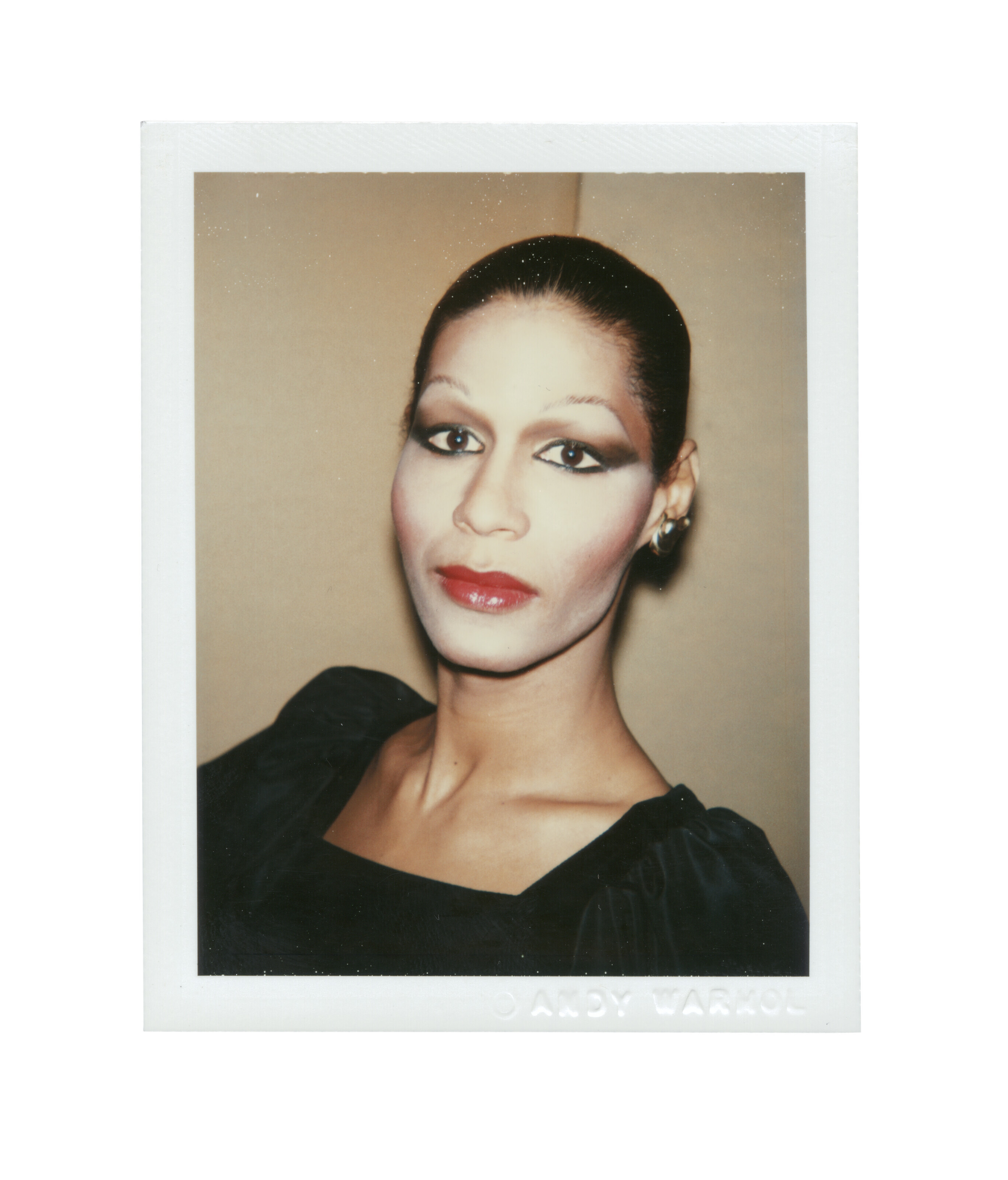 ANDY WARHOL (1928-1987), Drag Queen (Potassa de la Fayette) | Christie’s