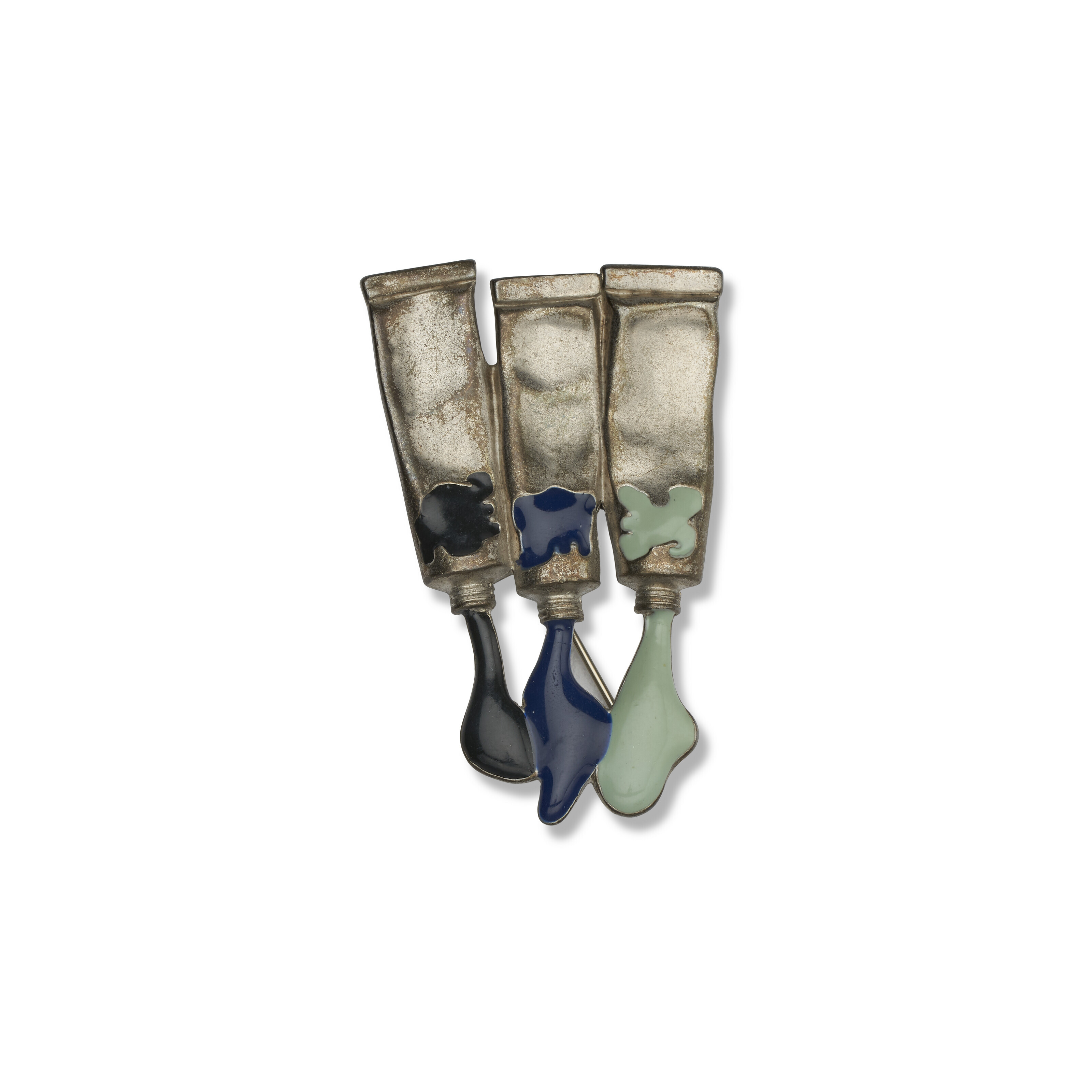 PIERO FORNASETTI (1913-1988), Set of Twenty-Four 'Adam and Eve