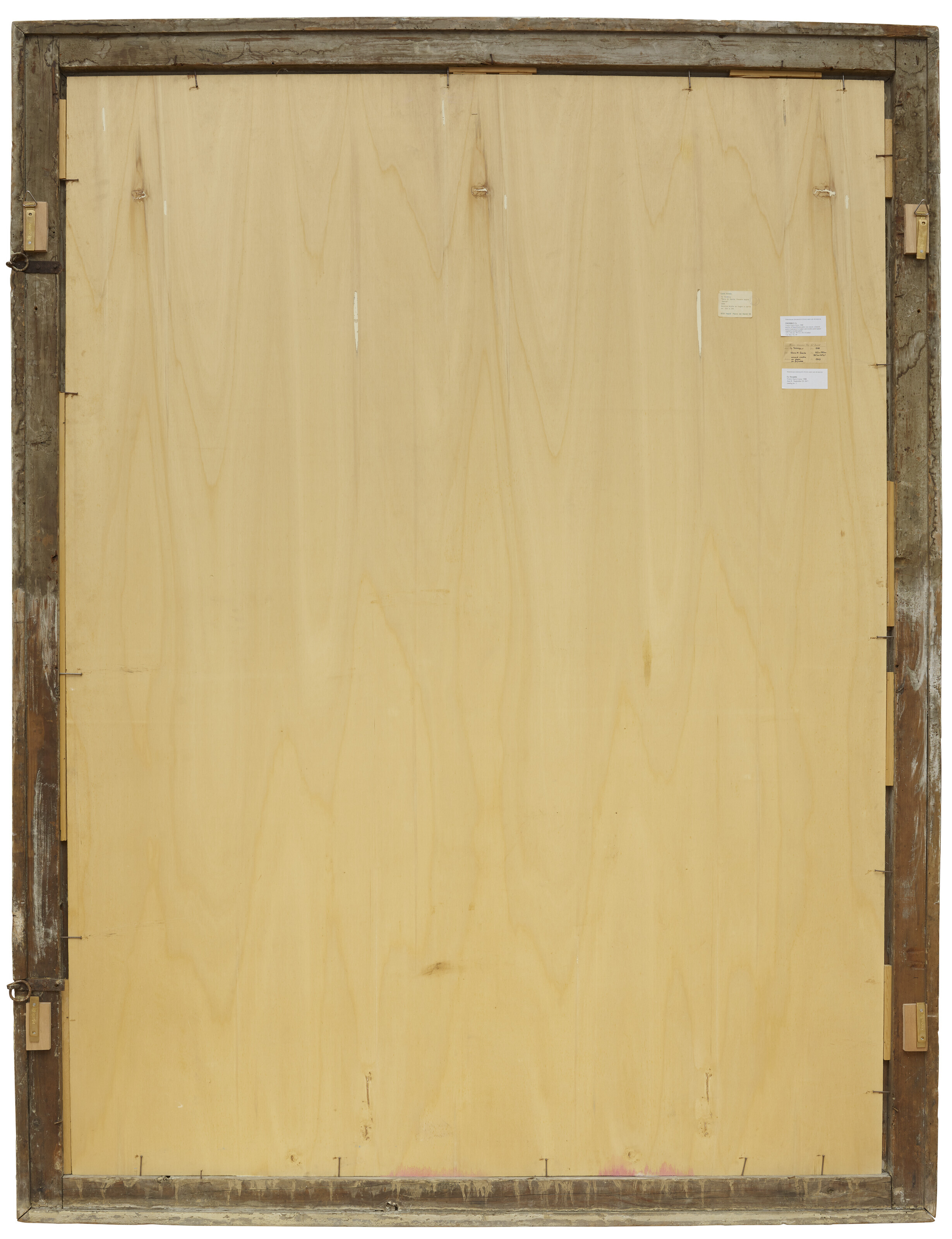 CY TWOMBLY (1928-2011), Venere Sopra Gaeta | Christie's