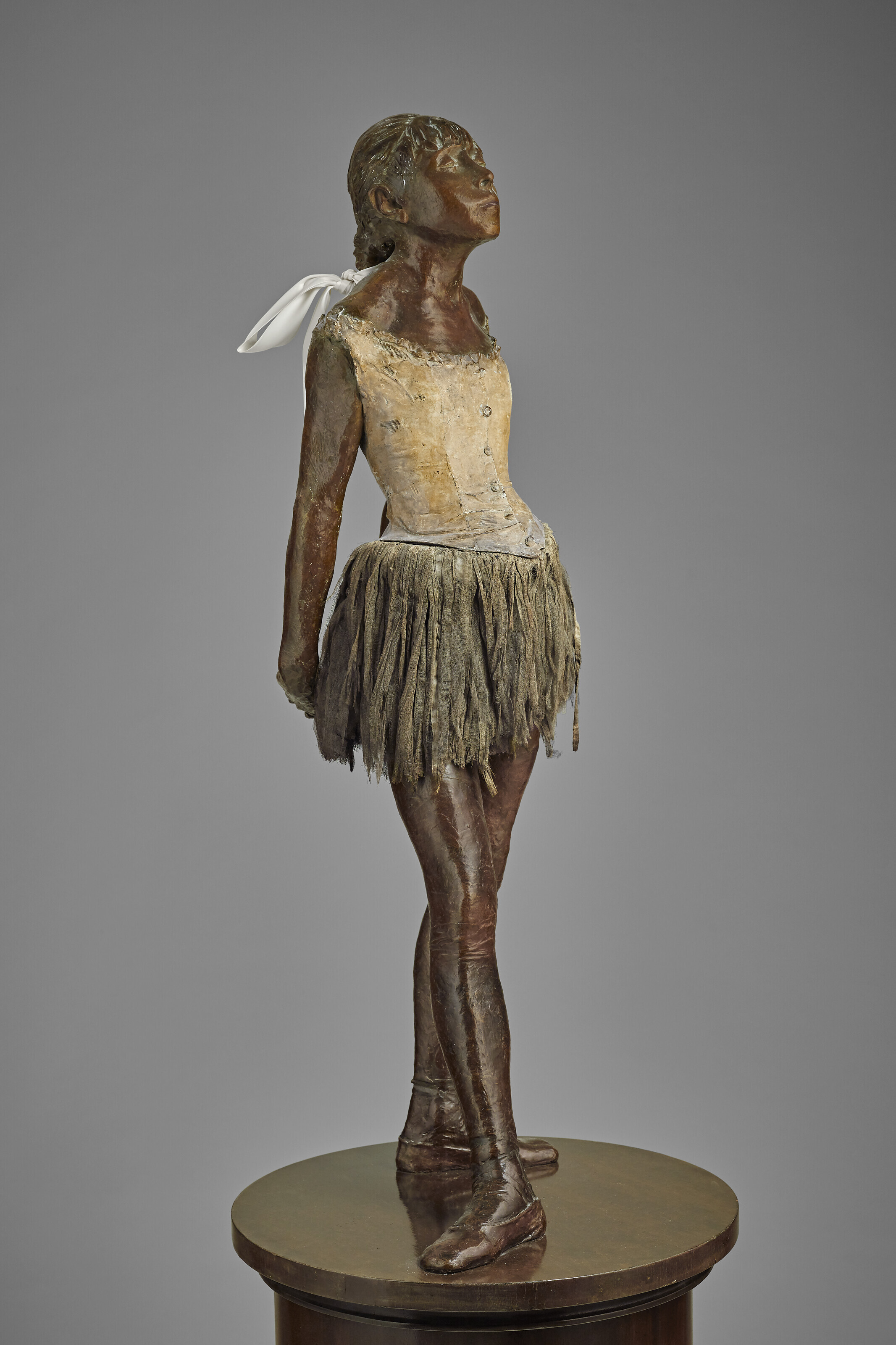 EDGAR DEGAS (1834-1917), Petite danseuse de quatorze ans | Christie's