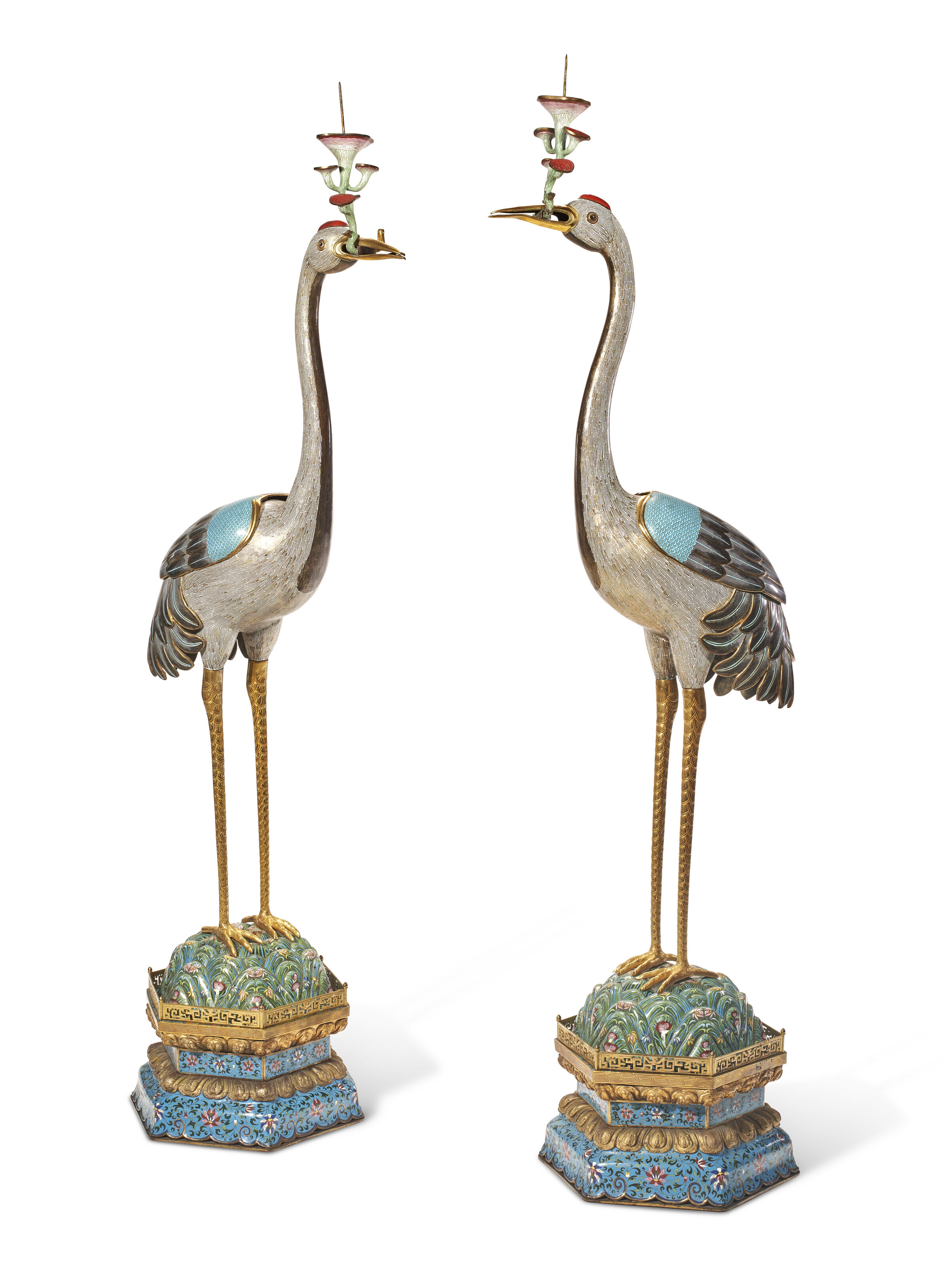 The Peacock Collection – 2024 High Jewellery Collection