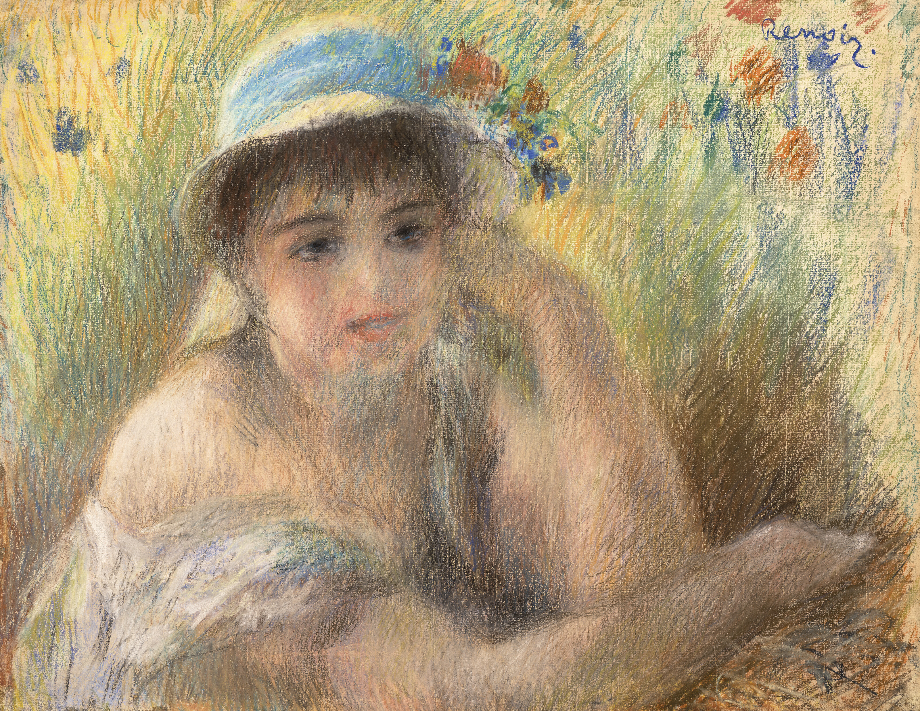 PIERRE-AUGUSTE RENOIR (1841-1919)
